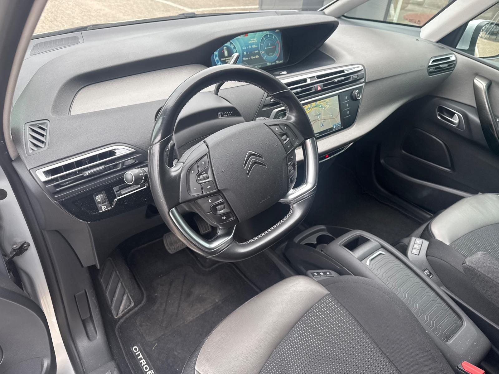 Citroen C4 Picasso 1.6 e-THP Exclusive | 2016 | 165.000 km | Automaat | HT331R | NAP: Logisch
