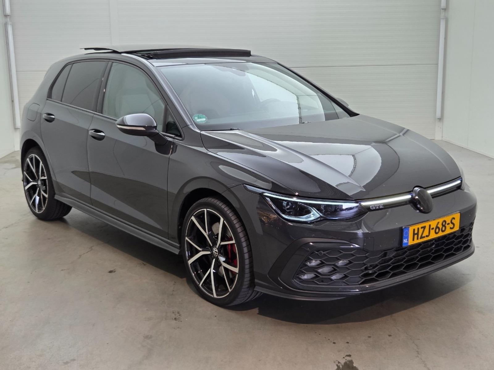 Volkswagen Golf 1.4 eHybrid GTE | 2021 | 90,475 km | Automatic | HZJ68S | NAP: No rating