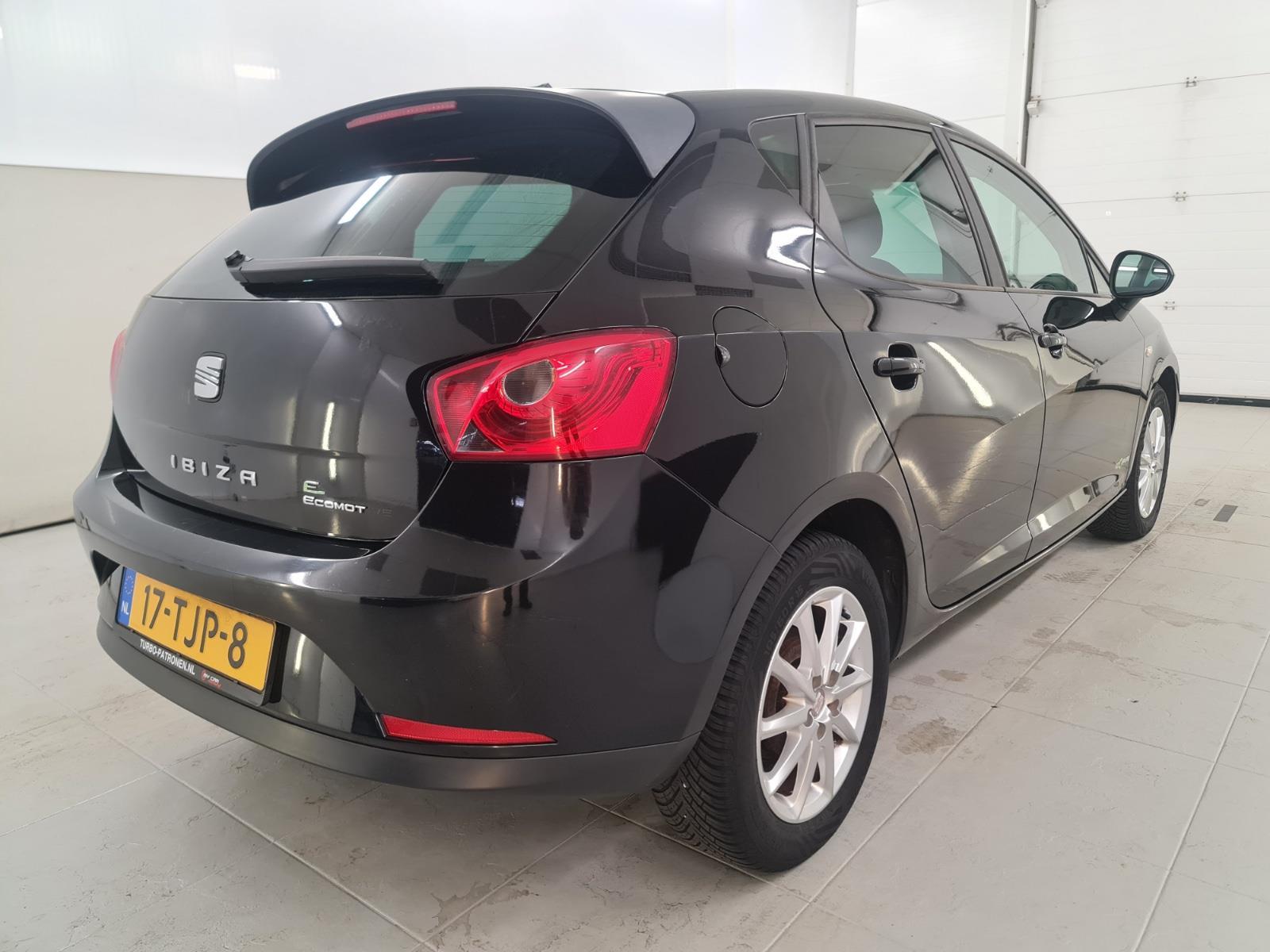 SEAT Ibiza 1.2 TDI COPA Plus Ecomotive | 2012 | 417,567 km | 17TJP8 | NAP: Makes sense