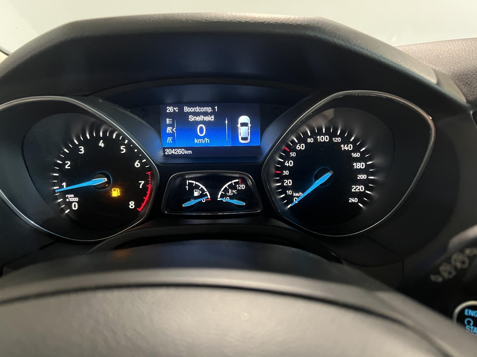 Ford | Focus Wagon | 1.0 Titanium | 2017 | 204,260 km | TS060G | No rating