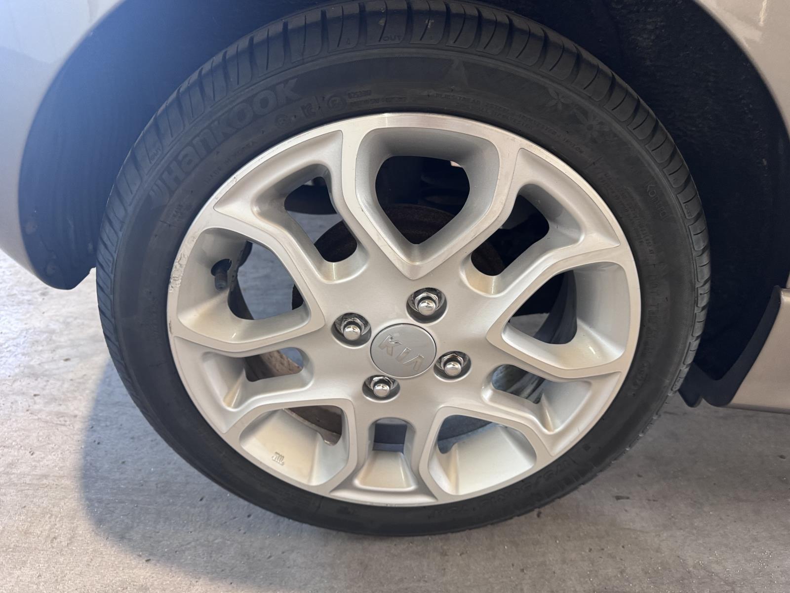 Kia | Picanto | 1.2 CVVT Comfort Pack | 2011 | 148,158 km | 03SFF4 | Logical