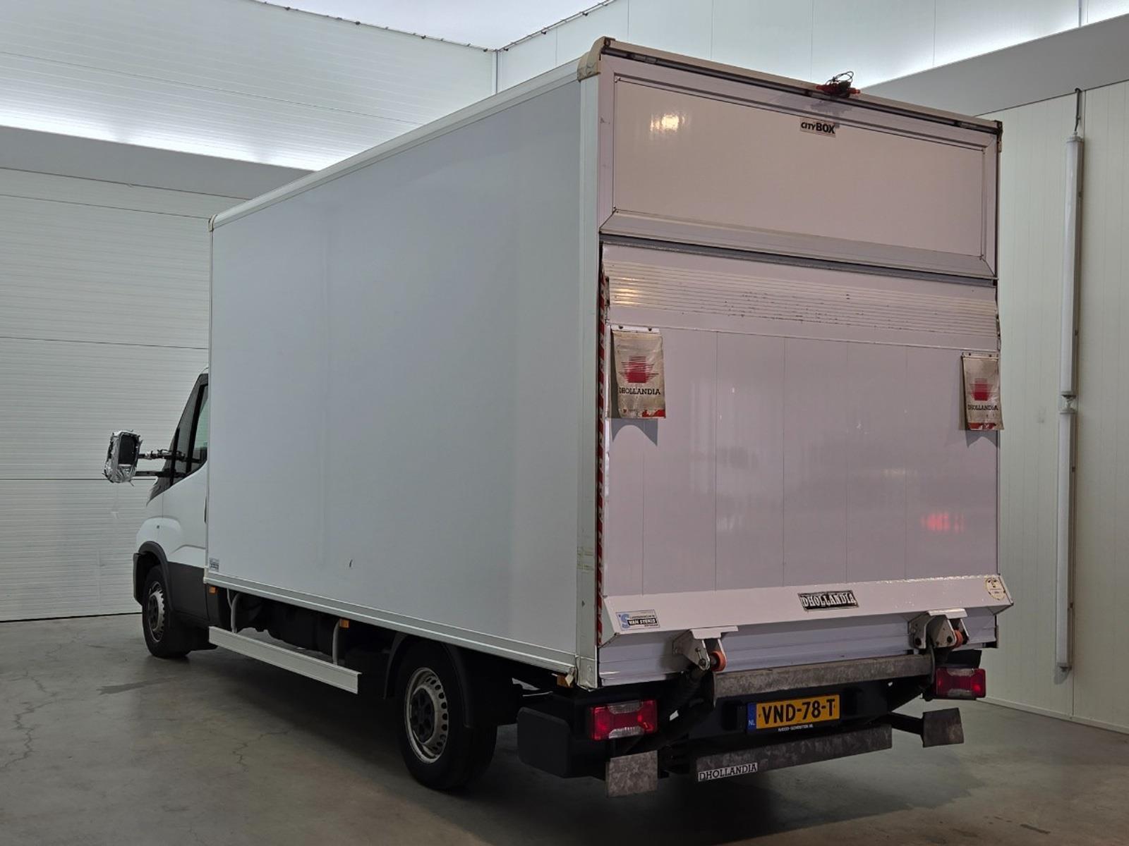 Iveco Daily 35S14V 2.3 410 H2 | 2021 | 150,696 km | VND78T | NAP: Makes sense
