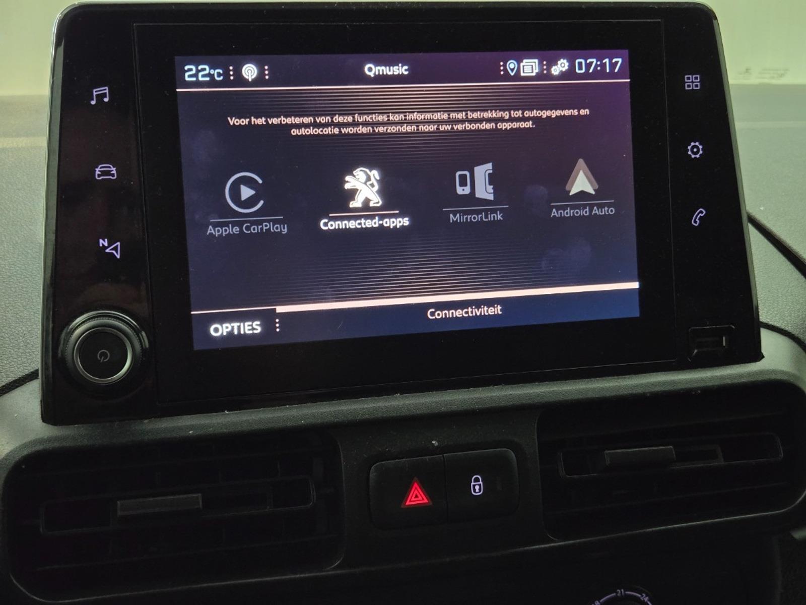 Peugeot Partner 1.6 BlueHDI Premium Long | 2019 | 161.003 km | VBF95F | NAP: Logisch