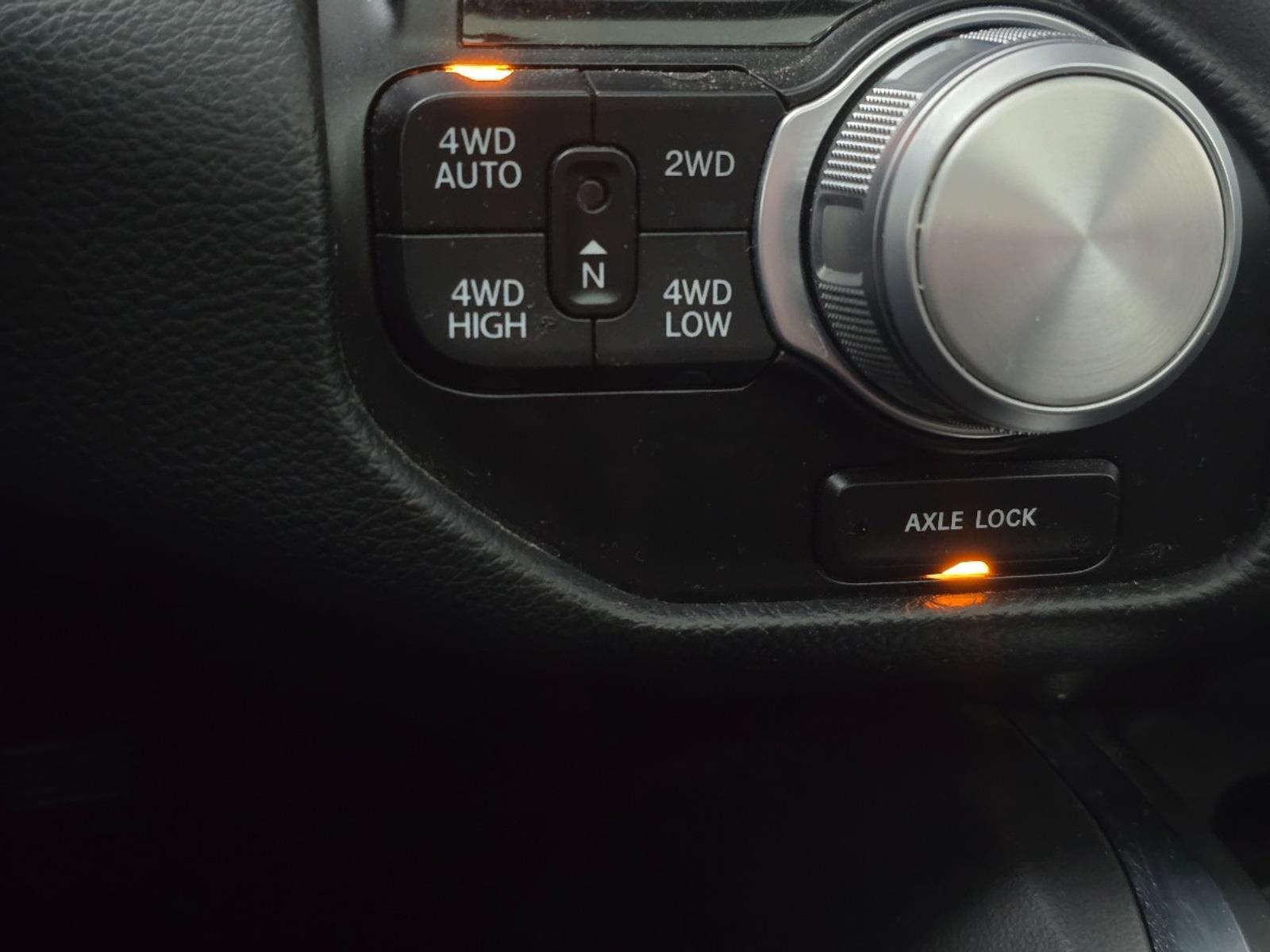 Dodge Ram 1500 5.7 V8 4x4 Crew Cab Laramie | 2023 | 101.057 km | Automaat | VTL35L | NAP: Logisch