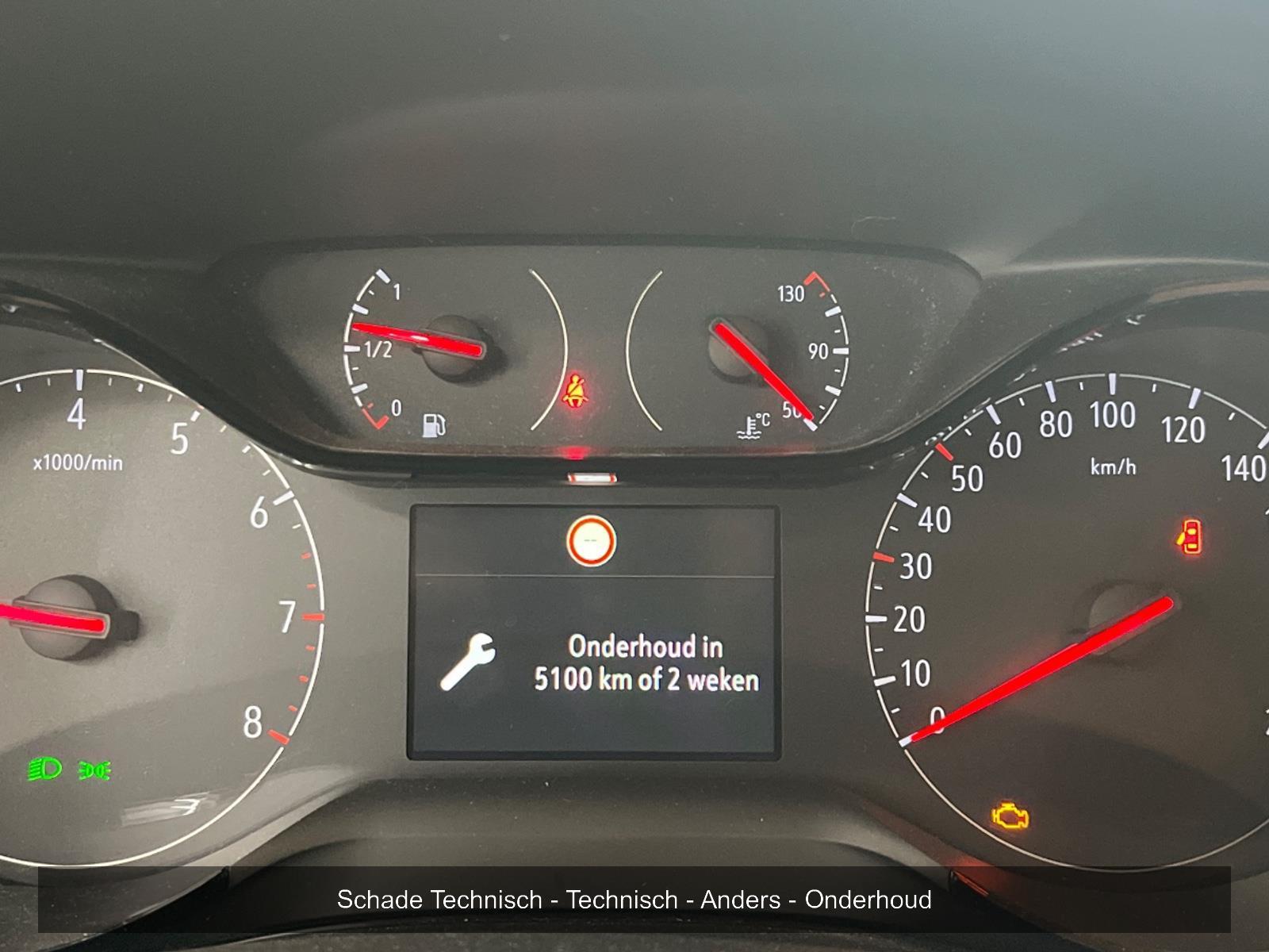 Opel Corsa 1.2 Edition | 2021 | 87,484 km | K487TD | NAP: Makes sense