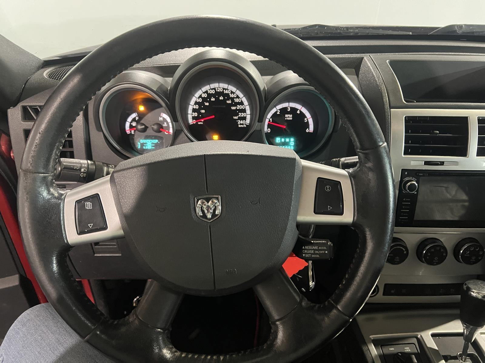 Dodge | Nitro | 2.8 CRD SXT | 2008 | 355,998 km | 37VTP1 | No rating