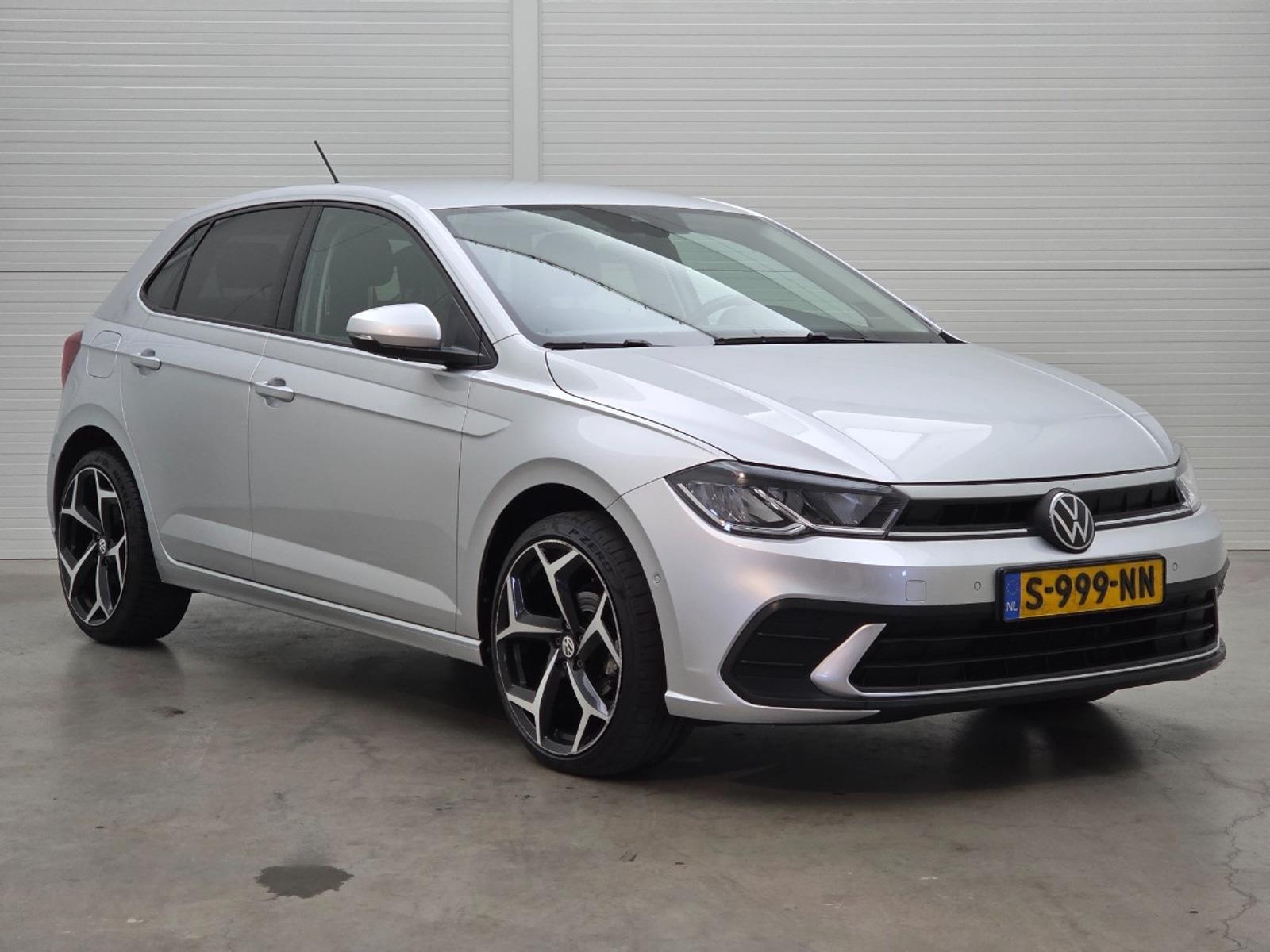 Volkswagen Polo 1.0 TSI Life Business | 2022 | 145.013 km | Automaat | S999NN | NAP: Geen oordeel