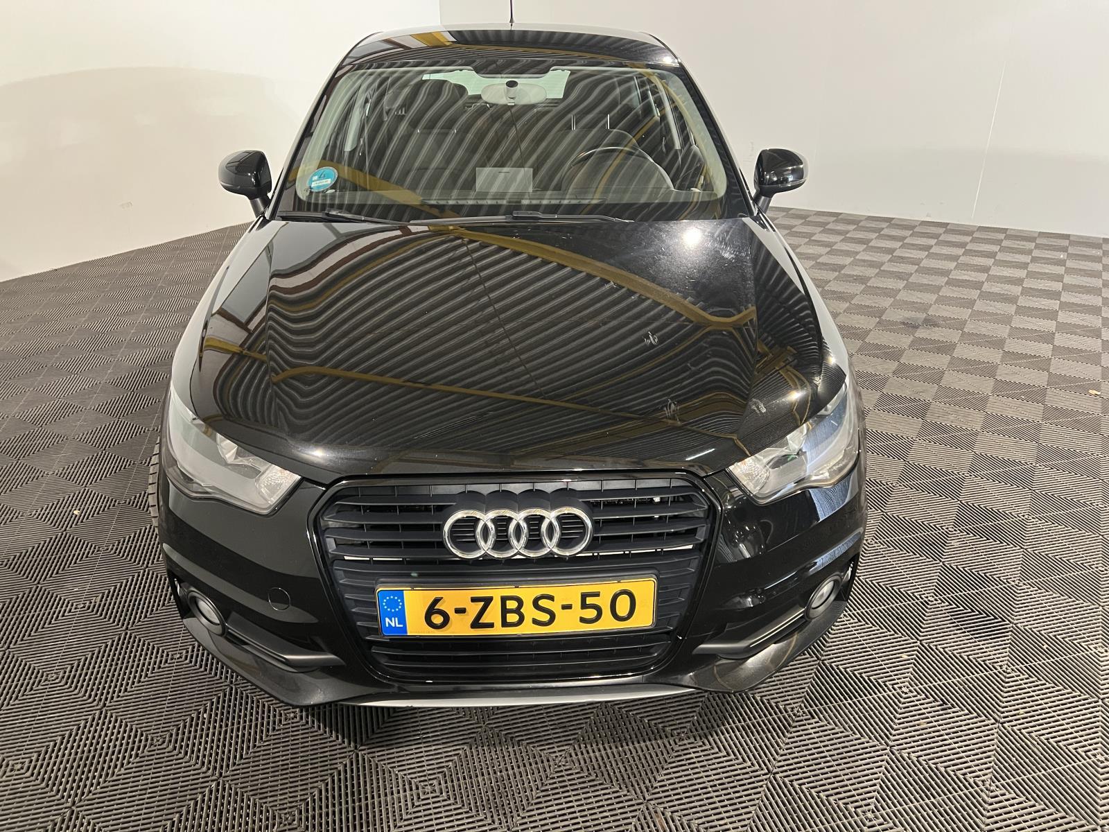 Audi | A1 Sportback | 1.2 TFSI Admired | 2014 | 212,424 km | 6ZBS50 | Logical