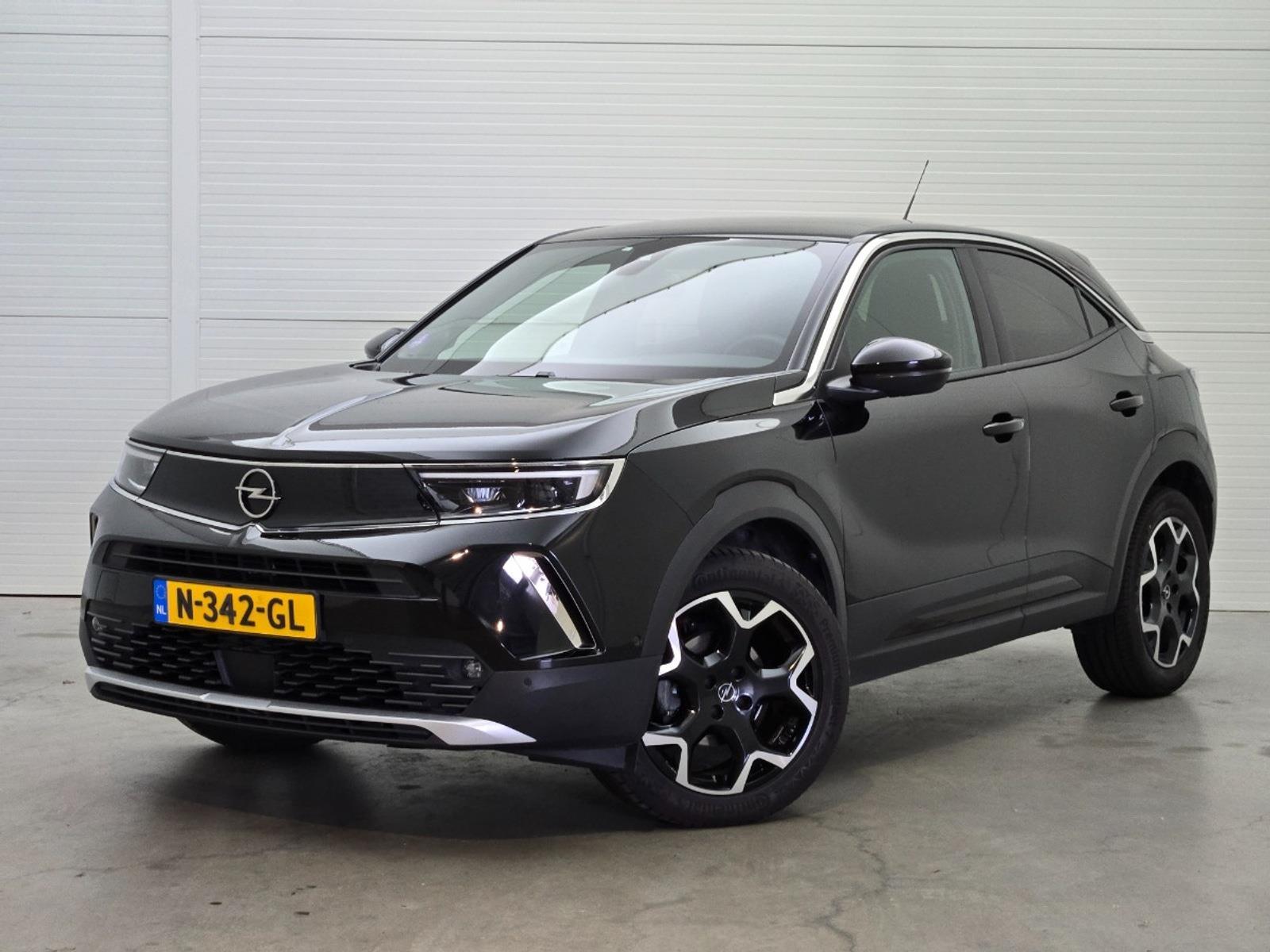 Opel Mokka 1.2 Turbo Ultimate | 2021 | 155.334 km | Automaat | N342GL | NAP: Logisch