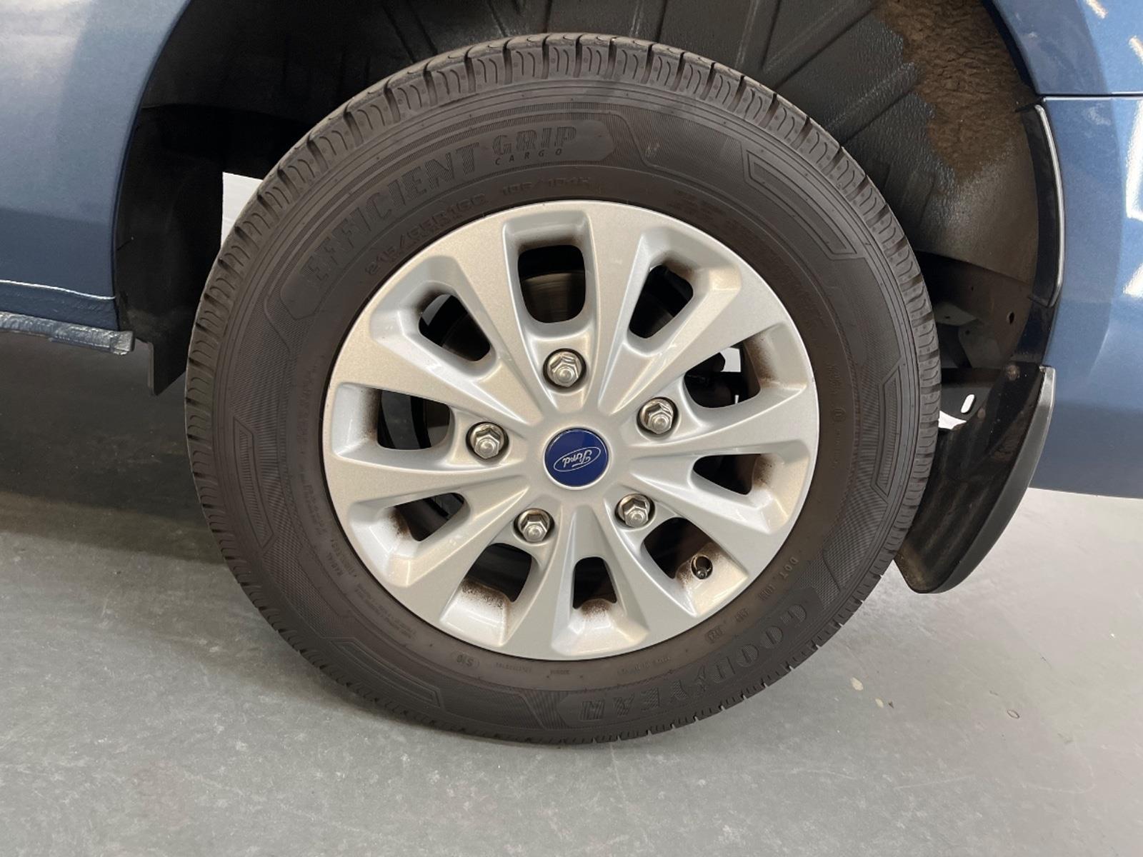 Ford Transit Custom 320 2.0 TDCI L2H1 Limited DC | 2021 | 147.374 km | Automaat | VKP78J | NAP: Logisch