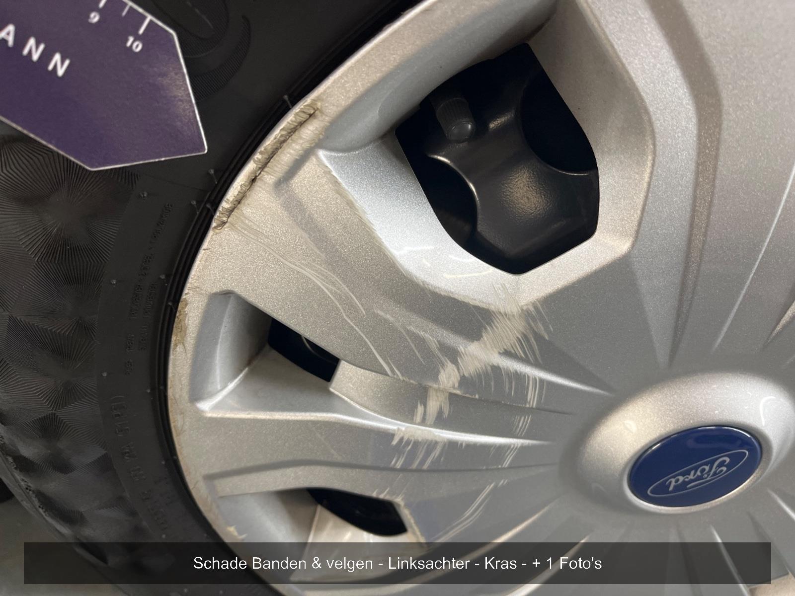Ford Transit Connect 1.5 EcoBlue L2 Trend | 2020 | 62.502 km | VGR90X | NAP: Logisch