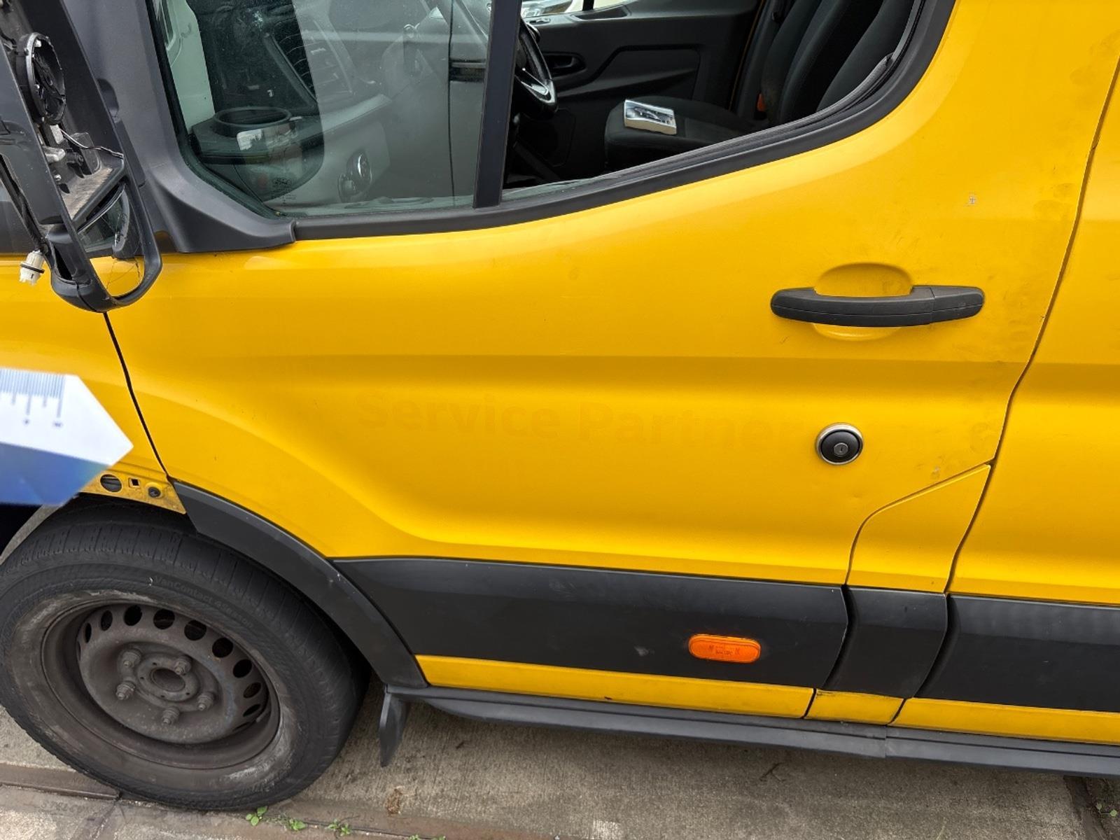 Ford Transit 350 2.0 TDCI L4H3 Trend RWD | 2019 | 236.019 km | VDK86K | NAP: Logisch