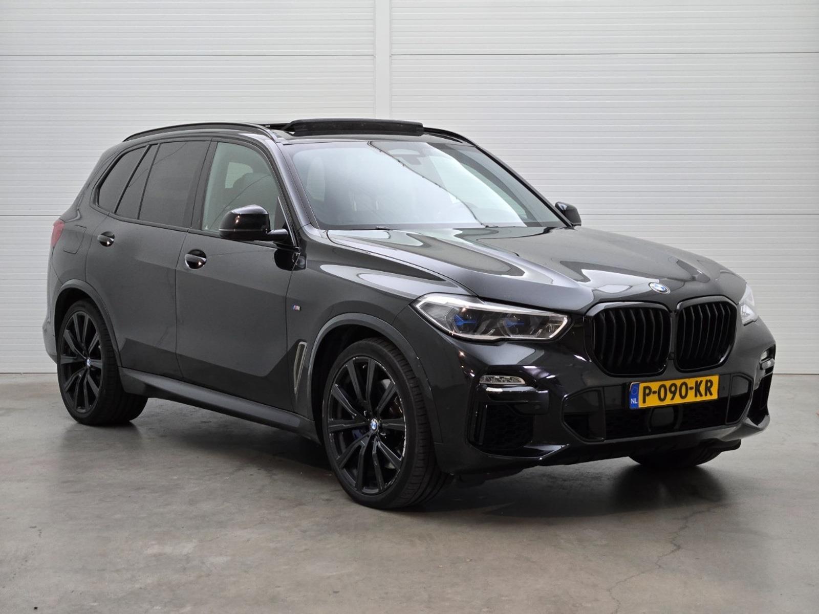 BMW X5 M50d High Executive 7-seater | 2019 | 319,739 km | Automatic | P090KR | NAP: No rating