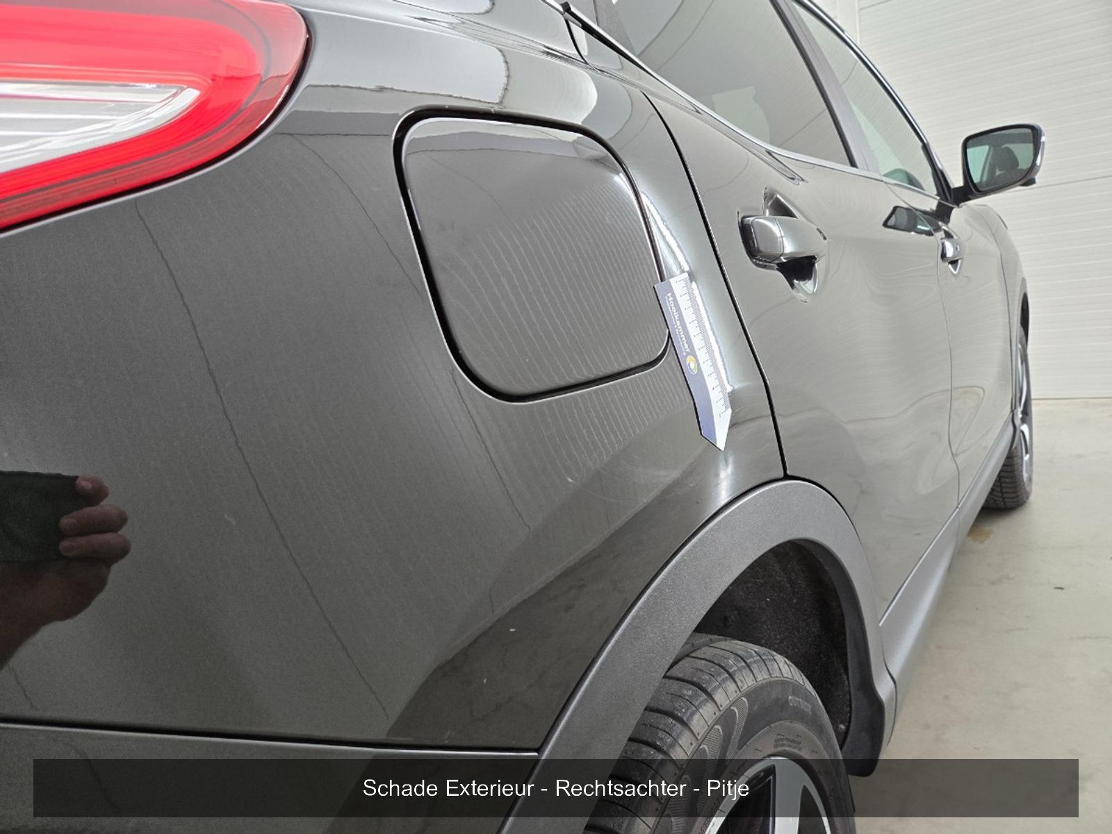 Nissan Qashqai 1.2 N-Connecta | 2017 | 156.354 km | L628LT | NAP: Geen oordeel