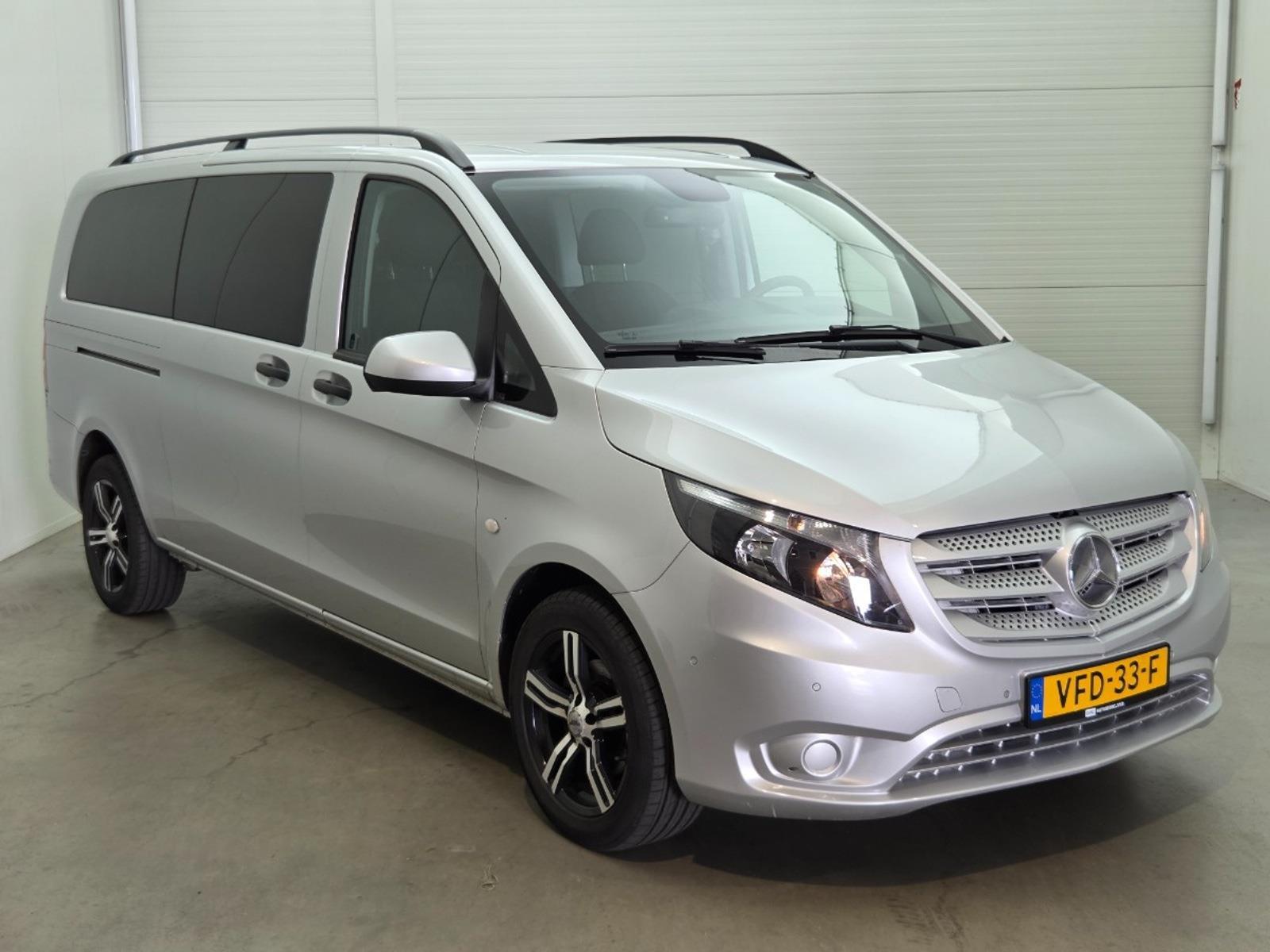 Mercedes-Benz Vito 116 CDI Extra Lang DC Comfort | 2018 | 115.174 km | Automaat | VFD33F | NAP: Geen oordeel