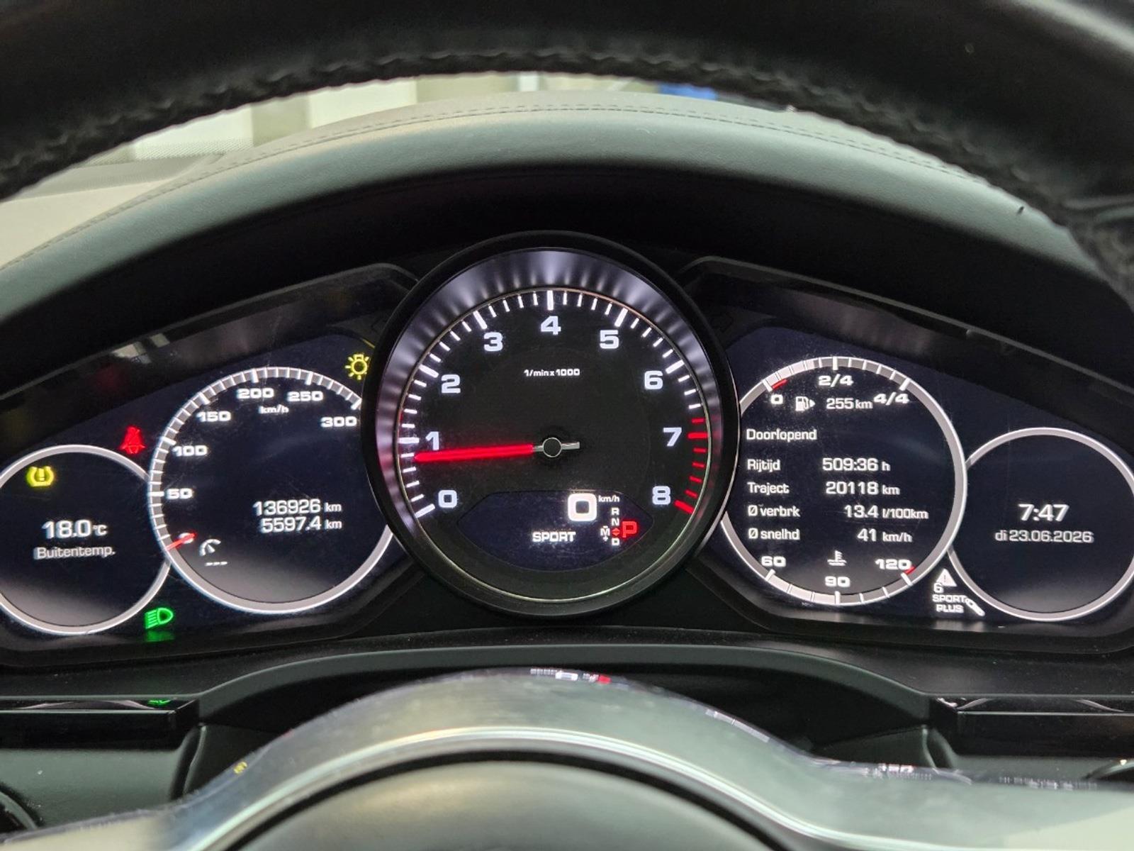 Porsche Cayenne 2.9 S | 2017 | 136.926 km | Automaat | K029DL | NAP: Geen oordeel