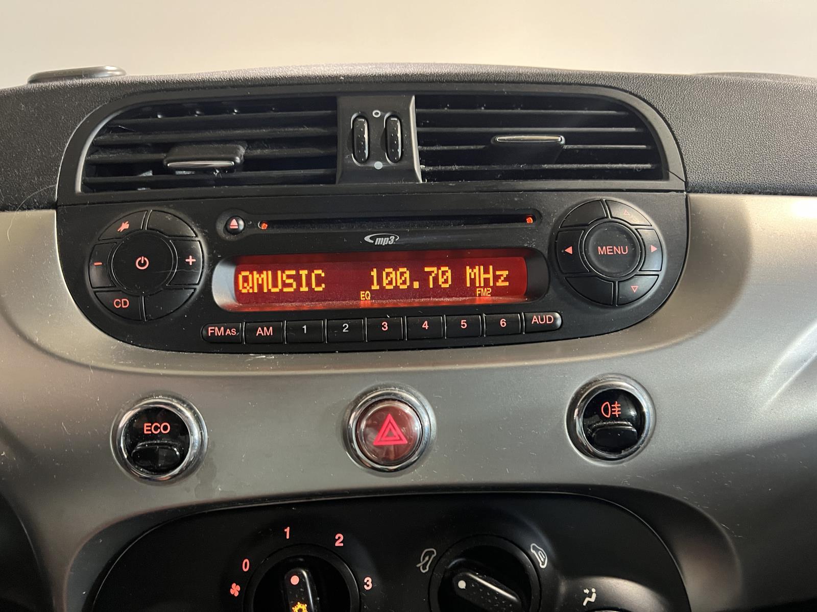 Fiat | 500 | 0.9 TwinAir Blackjack | 2011 | 198.067 km | 63SRB3 | Logisch