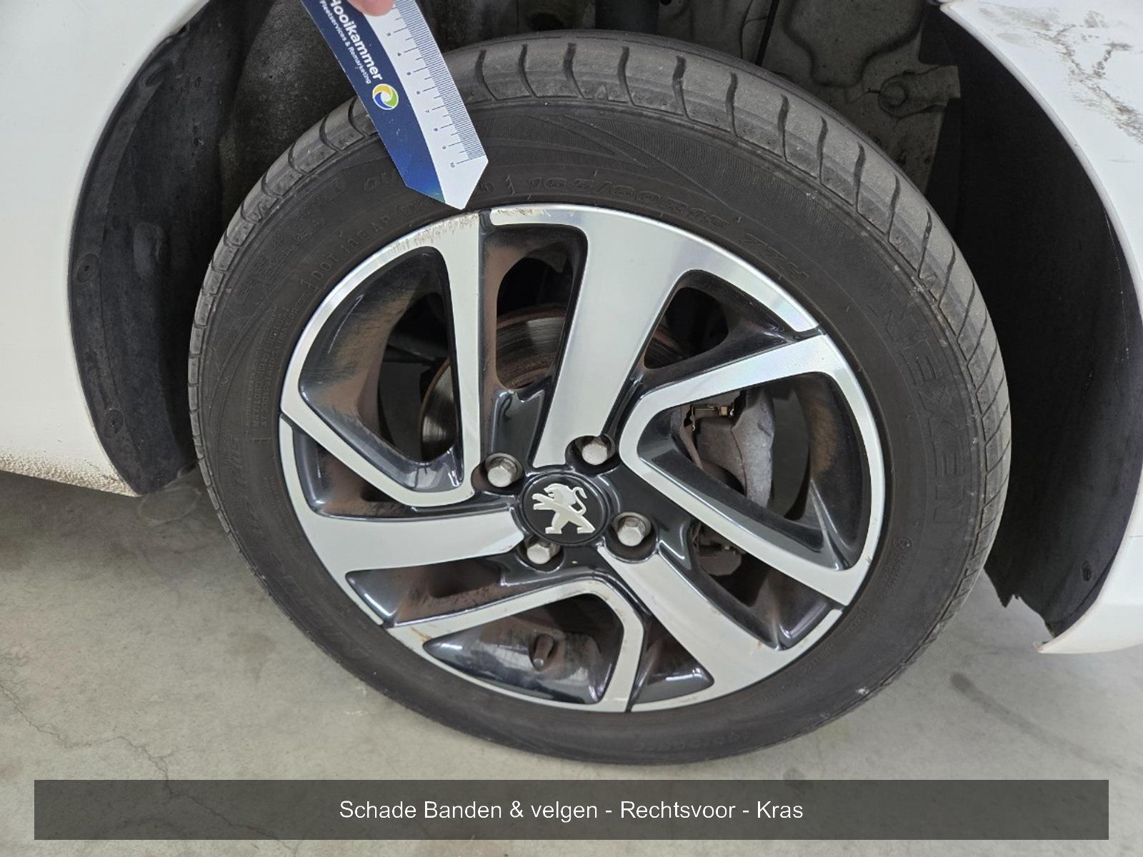 Peugeot 108 1.0 e-VTi Allure | 2019 | 102.069 km | Automaat | ZH660R | NAP: Logisch