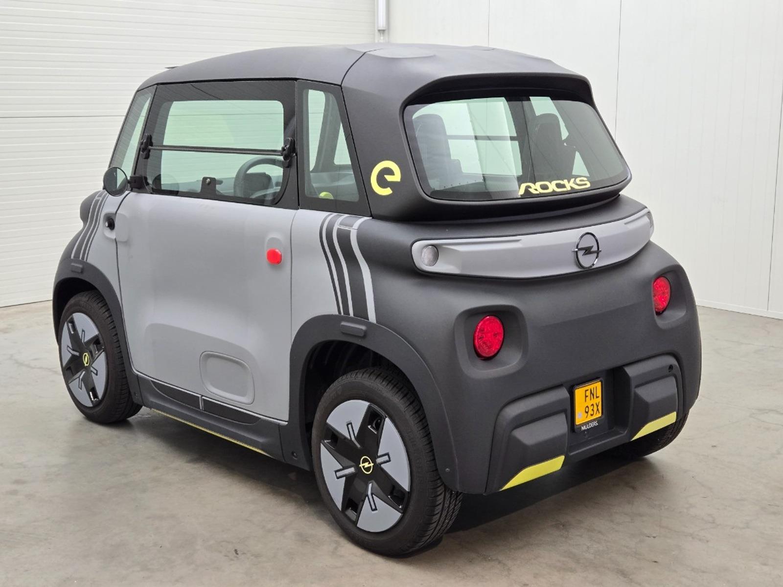 Opel Brommobiel Rocks-E Base Bromfiets | 2022 | 2.375 km | Automaat | FNL93X | NAP: Geen oordeel