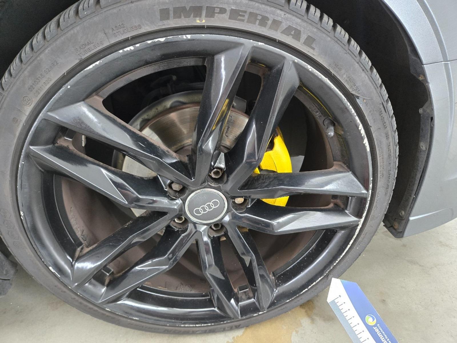 Audi A3 Sedan 1.5 TFSI CoD Sport S Line Edition | 2018 | 202,151 km | Automatic | RD615X | NAP: Makes sense