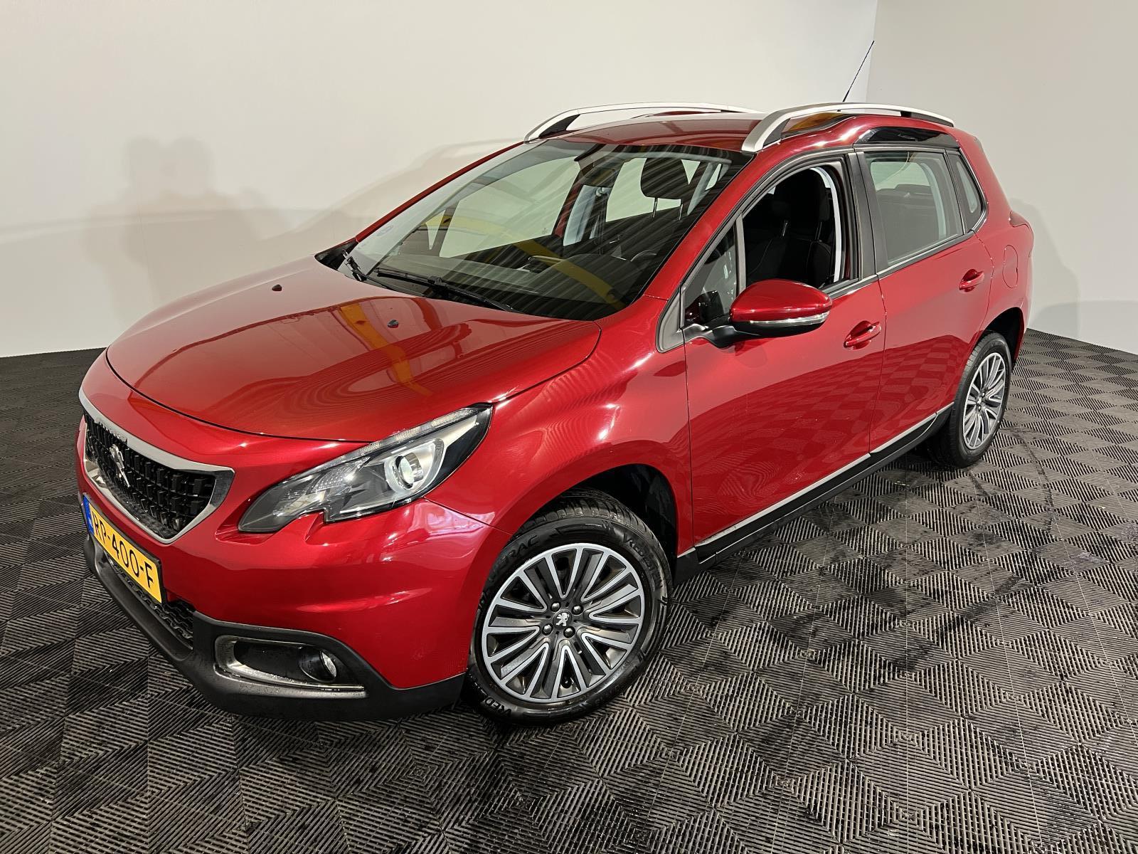 Peugeot | 2008 | 1.2 PureTech Blue Lion | 2018 | 138.428 km | RP400F | Logisch