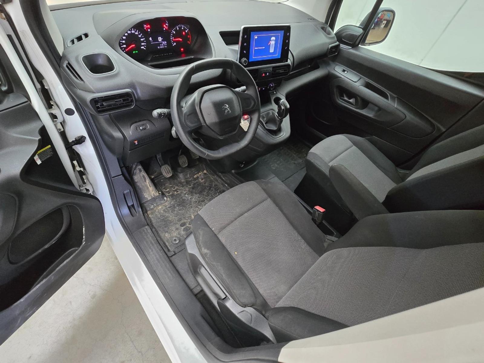 Peugeot Partner 1.6 BlueHDI Premium Long | 2019 | 161.003 km | VBF95F | NAP: Logisch