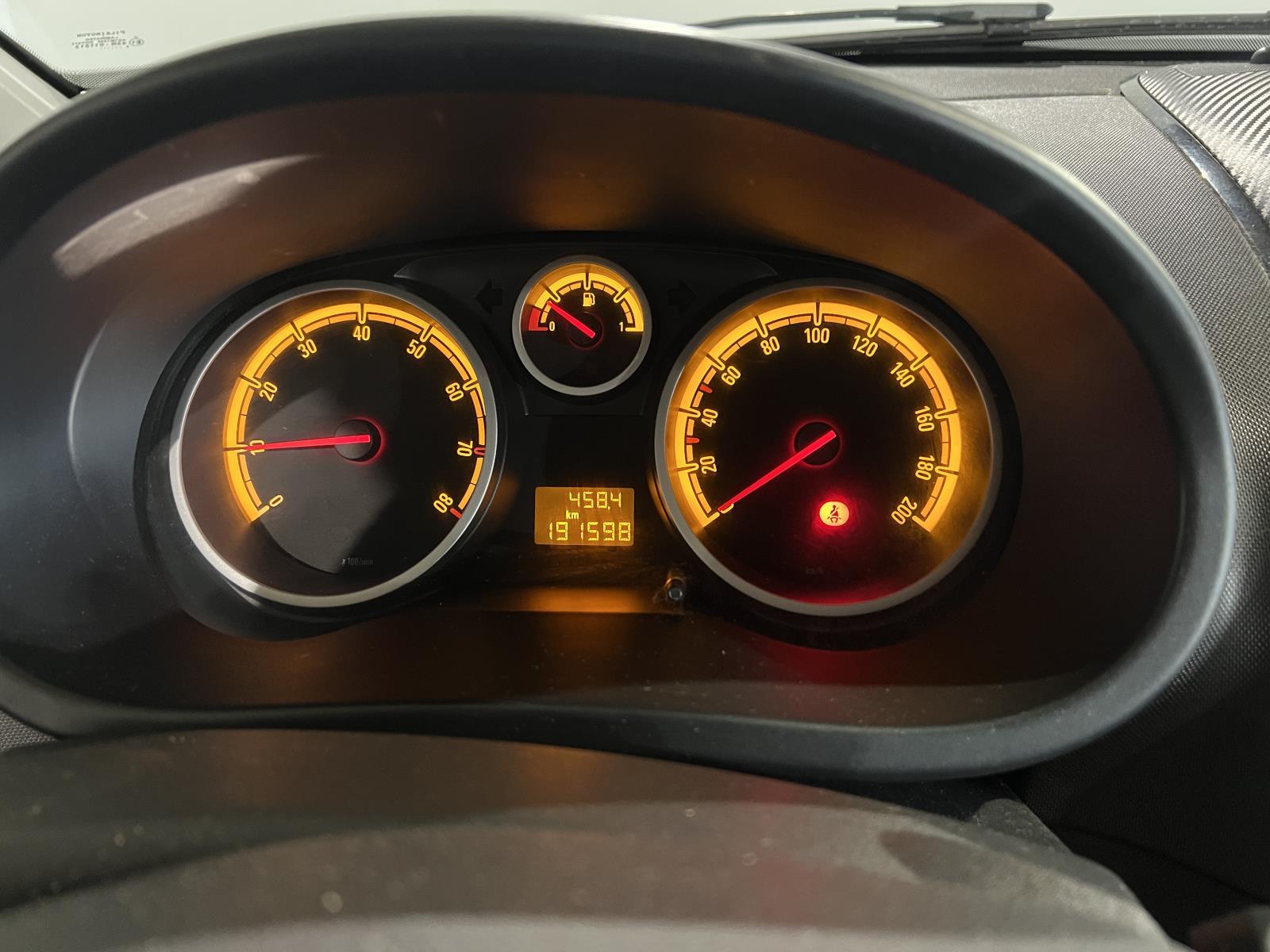 Opel | Corsa | 1.4-16V Edition | 2009 | 191.598 km | SZ865L | Geen oordeel