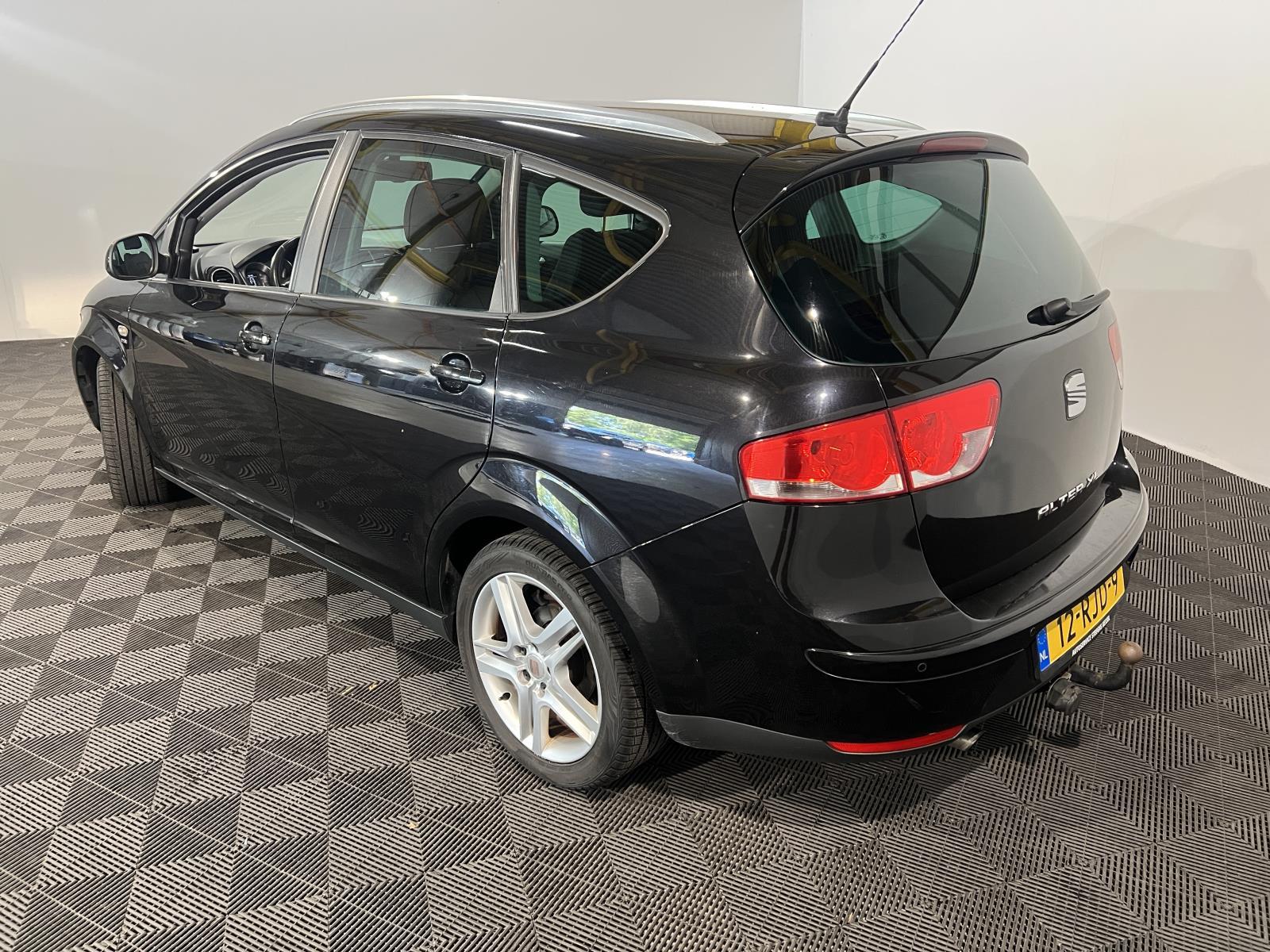 Seat | Altea XL | 1.2 TSI Ecomotive Businessline COPA | 2011 | 192,438 km | 12RJD9 | Logical