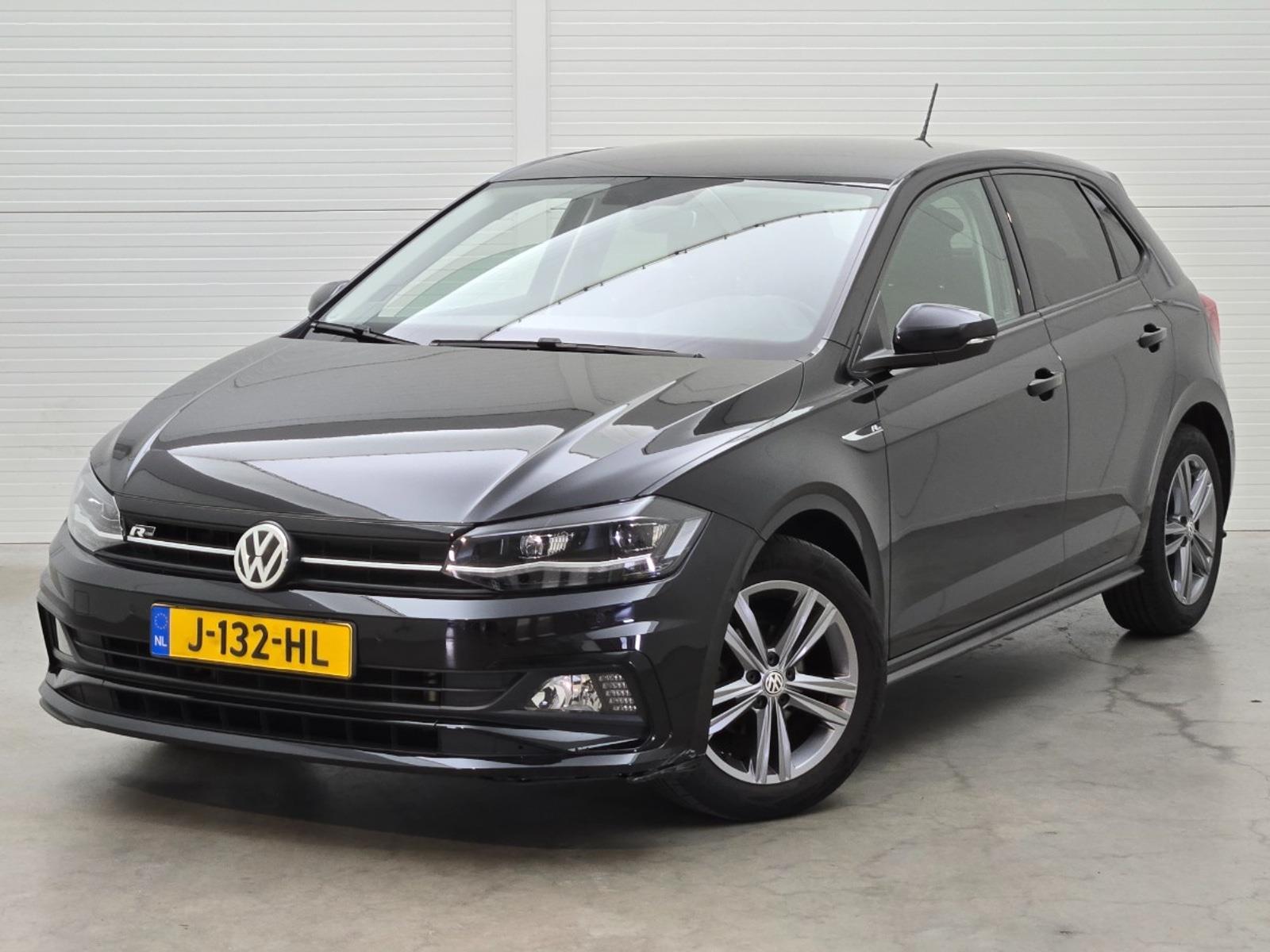 Volkswagen Polo 1.0 TSI Highline Business R | 2020 | 72.271 km | J132HL | NAP: Logisch