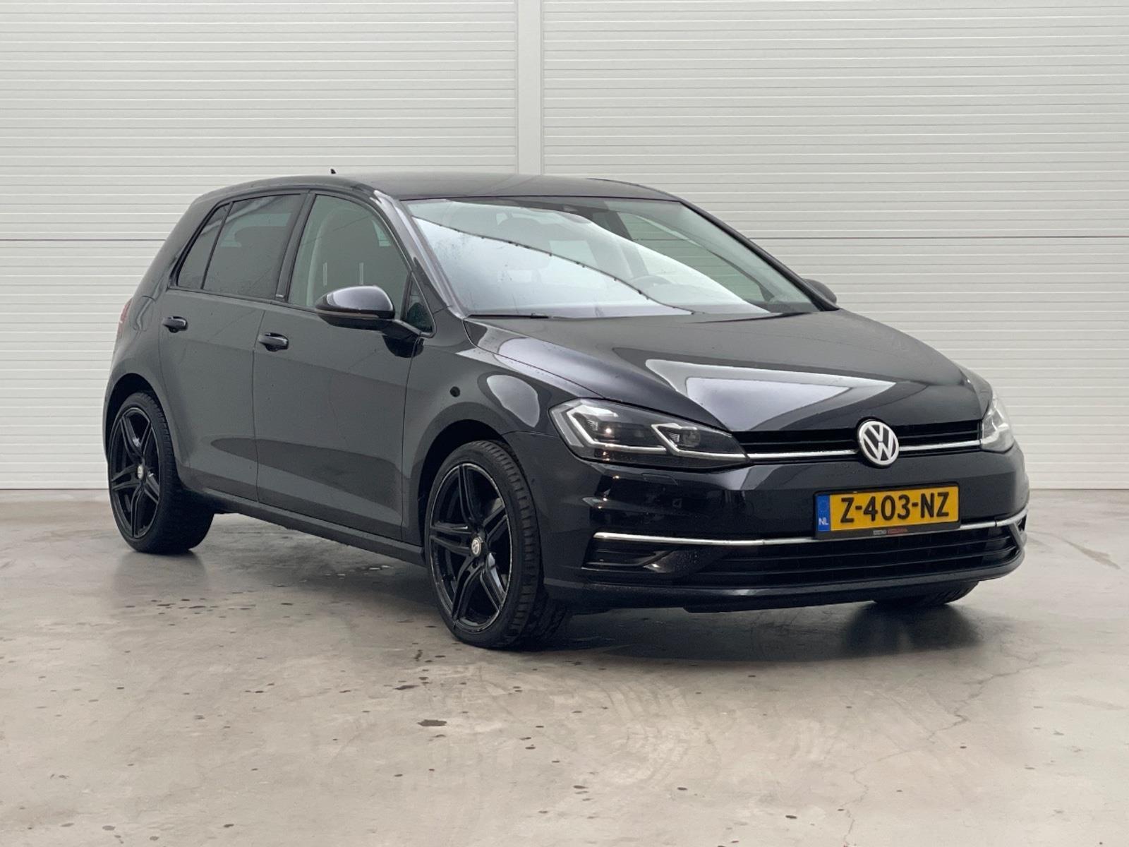 Volkswagen Golf 2.0 TDI Highline Business R | 2019 | 183.707 km | Automaat | Z403NZ | NAP: Geen oordeel
