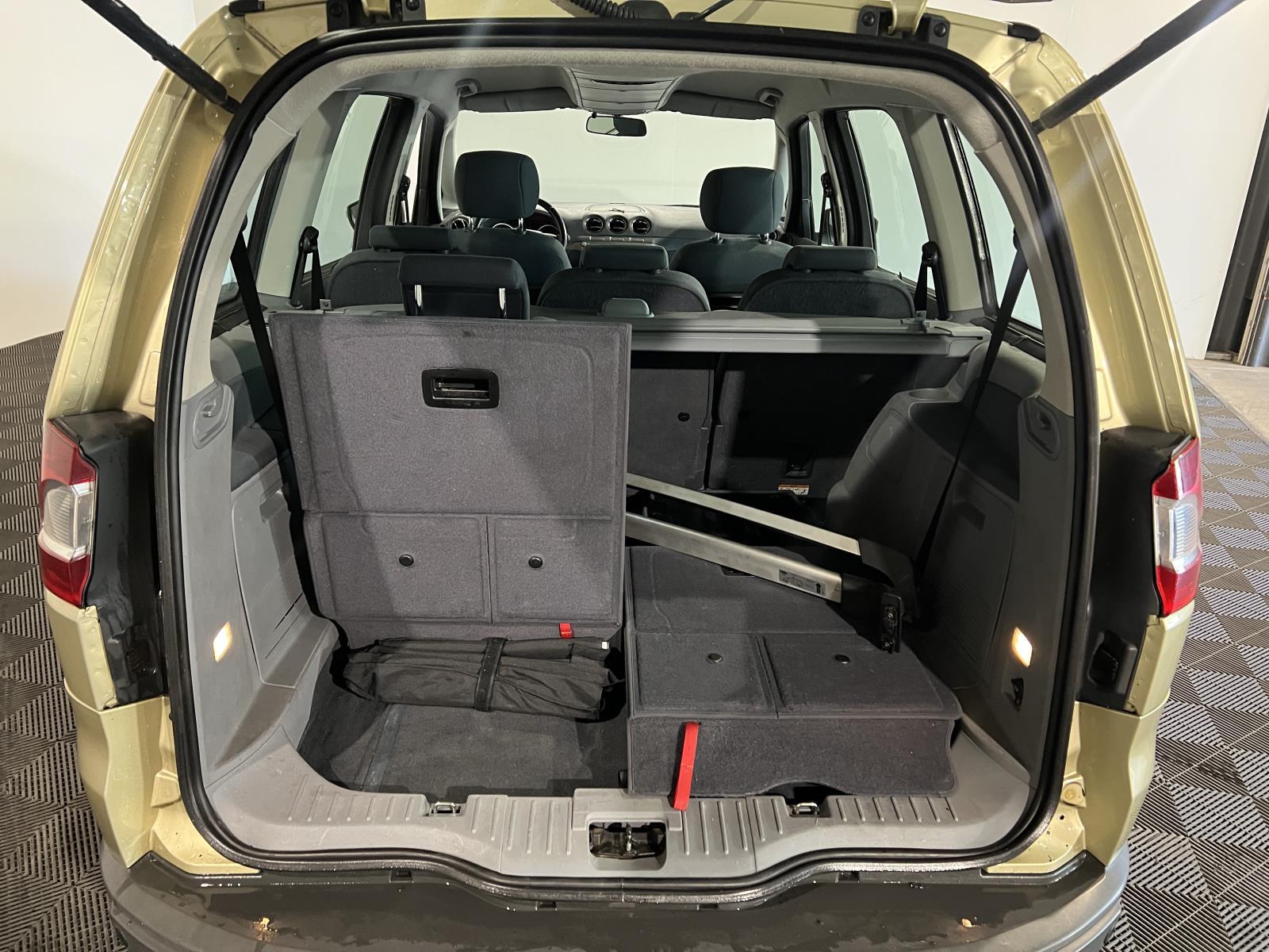 Ford | Galaxy 7-seater | 2.0-16V Trend | 2007 | 282,333 km | 81TTBF | Logical