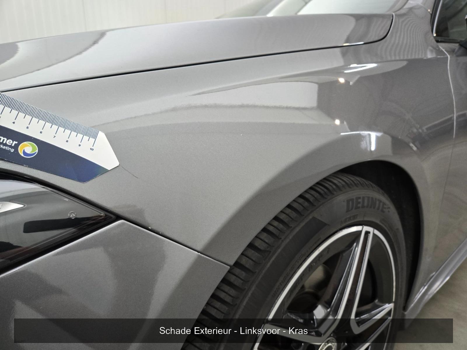 Mercedes-Benz A-klasse 200 Launch Edition Premium | 2019 | 177.536 km | Automaat | T854XR | NAP: Geen oordeel