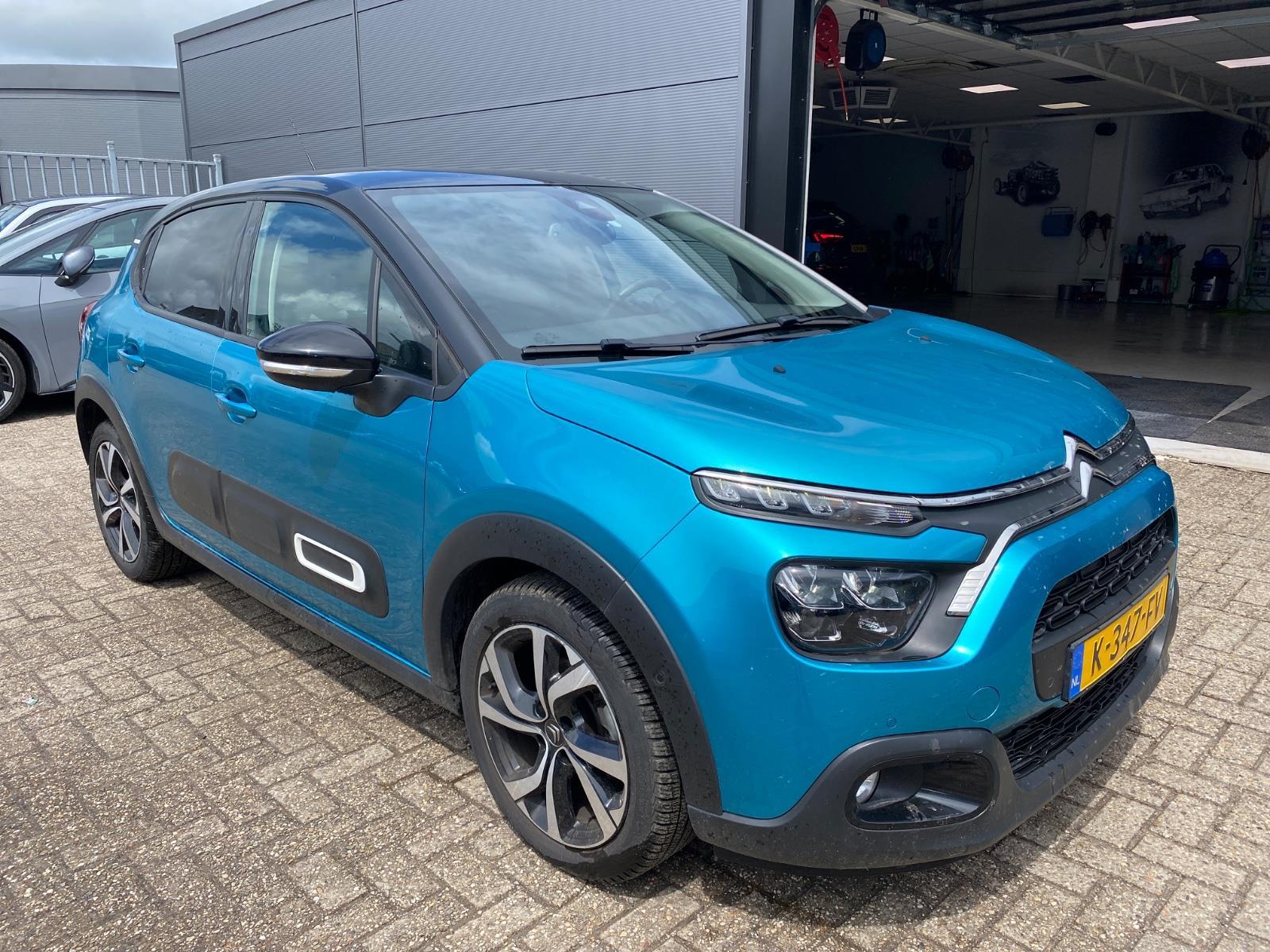 Citroën C3 1.2 PureTech Shine | 2020 | 30,548 km | K347FV | NAP: Makes sense