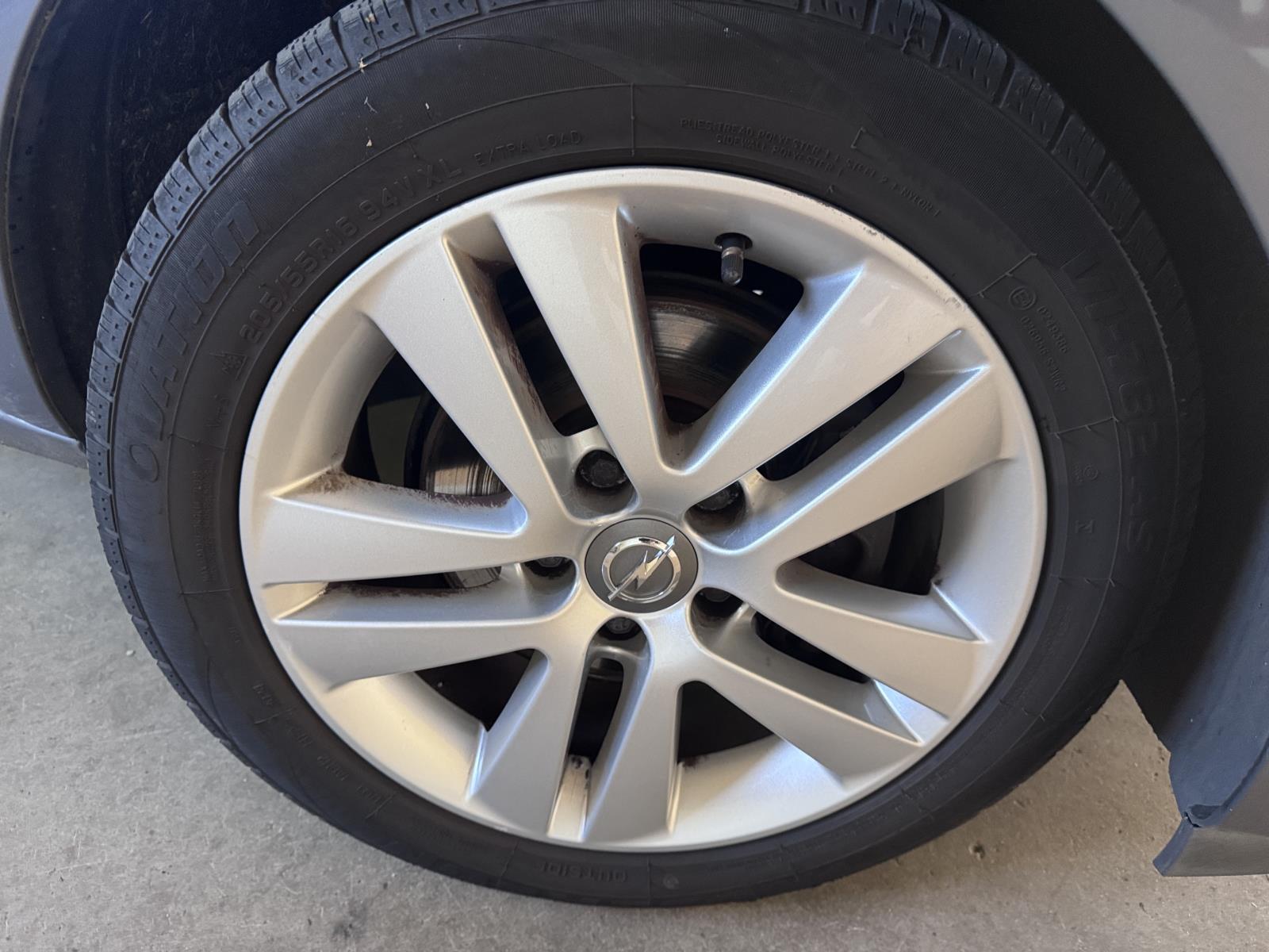Opel | Meriva | 1.4 Turbo Cosmo LPG | 2015 | 179.825 km | R463FD | Geen oordeel