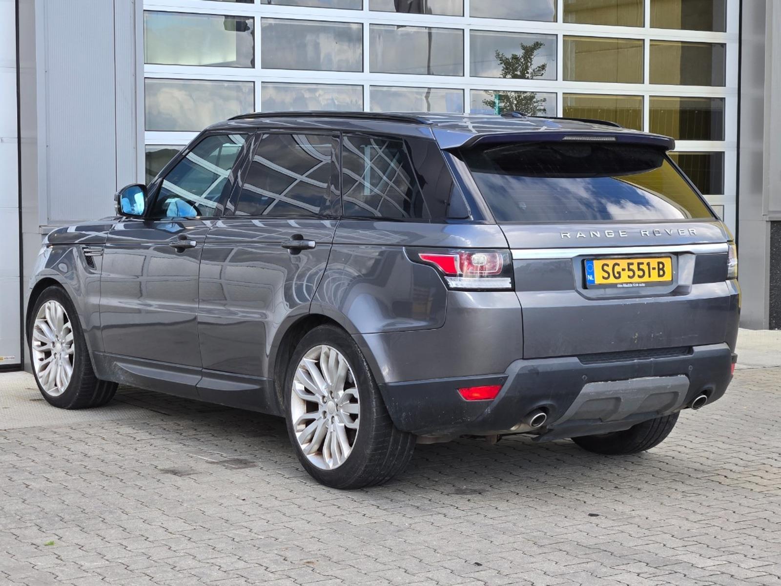 Land Rover Range Rover Sport 3.0 TDV6 HSE Dynamic | 2014 | 261.531 km | Automaat | SG551B | NAP: Geen oordeel