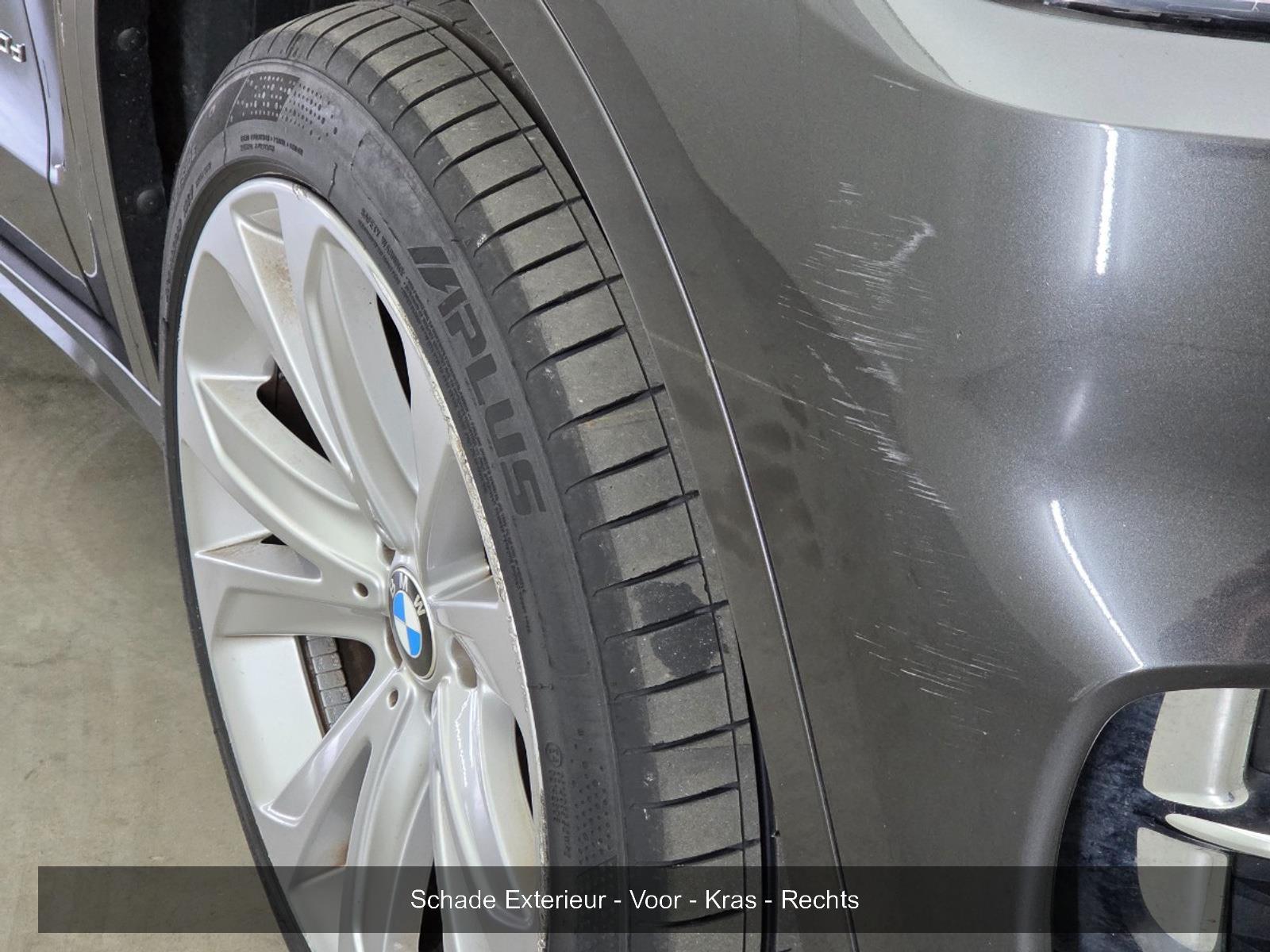 BMW X5 xDrive30d High Executive | 2017 | 205,489 km | Automatic | KZ038J | NAP: Makes sense