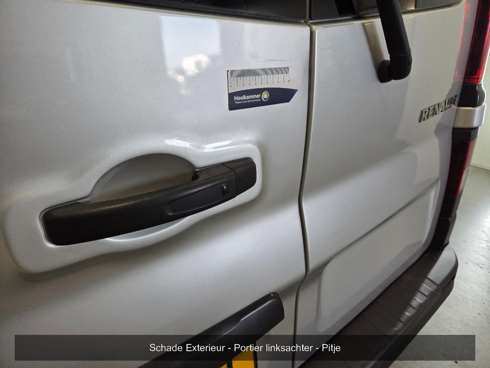 Renault Trafic 1.6 dCi T29 L2H1 DC Générique | 2016 | 198.047 km | VVV80T | NAP: Geen oordeel
