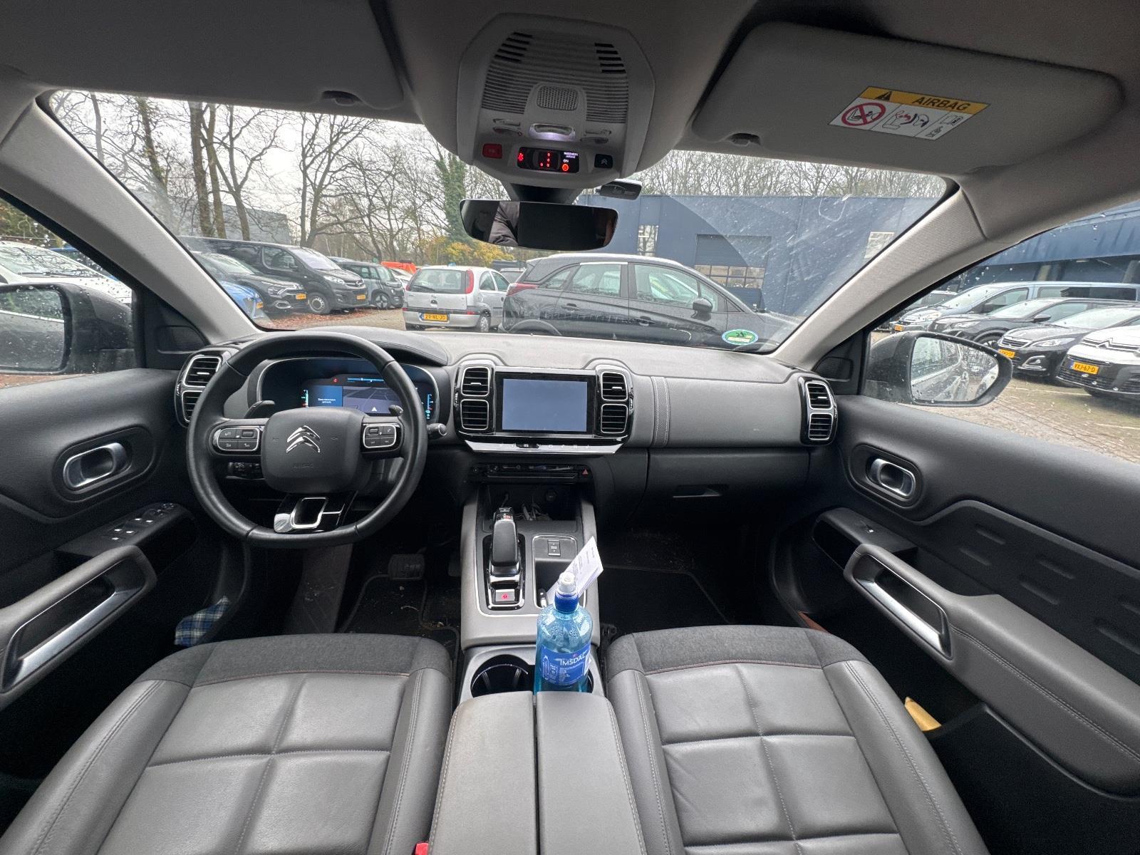 Citroen C5 Aircross 1.6 Plug-in Hybrid 225 Shine | 2020 | 141.724 km | Automaat | L467XR | NAP: Geen oordeel