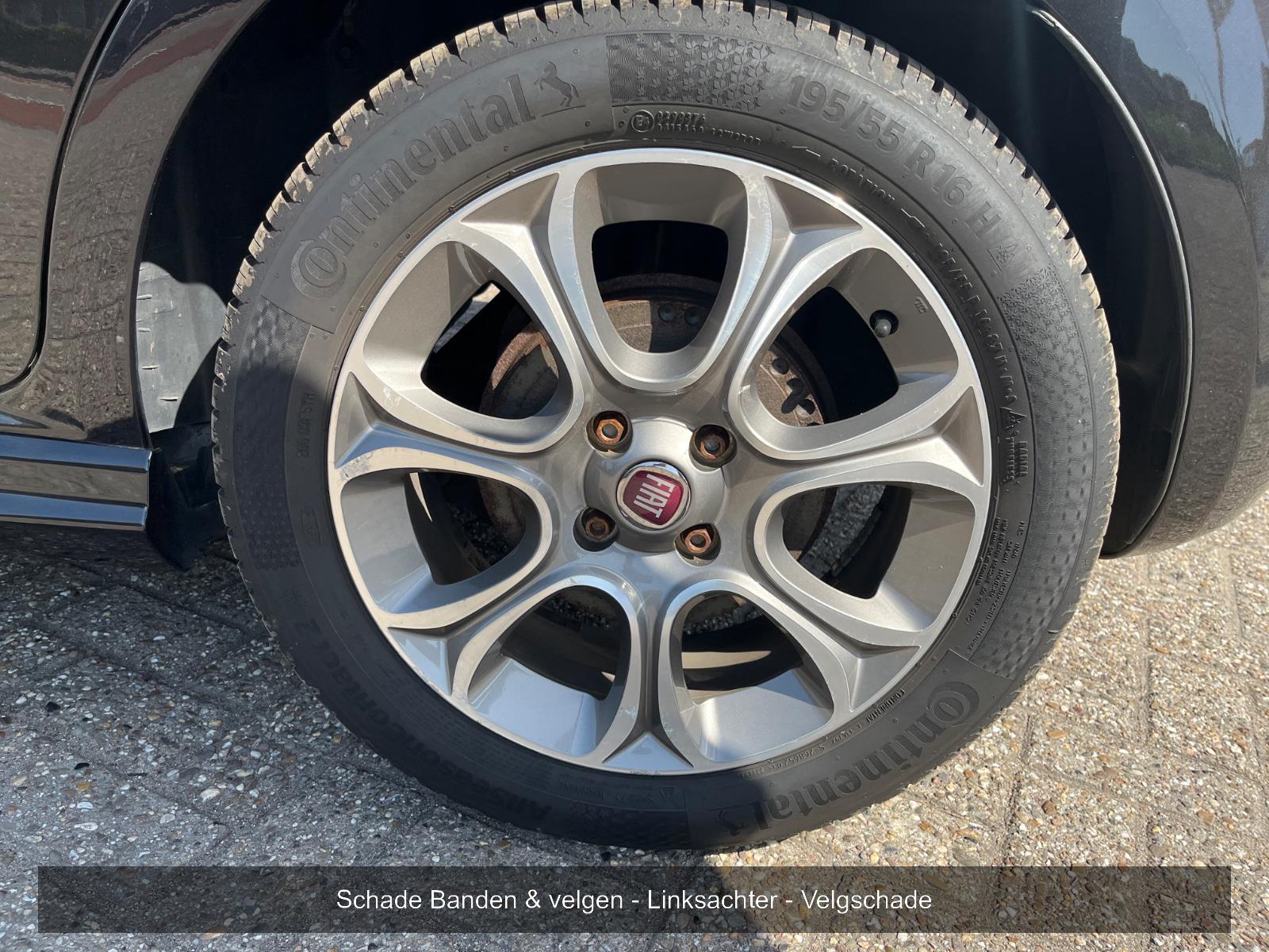 Fiat Punto Evo 1.3 M-Jet Lounge | 2015 | 281,864 km | GV917Z | NAP: Makes sense