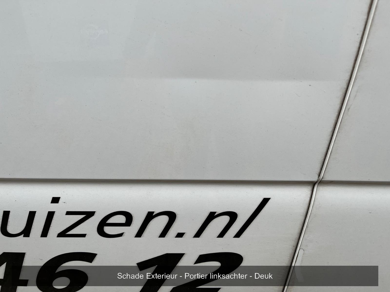 Opel Movano 2.3 Turbo L2H2 | 2021 | 140.572 km | VLR24J | NAP: Logisch