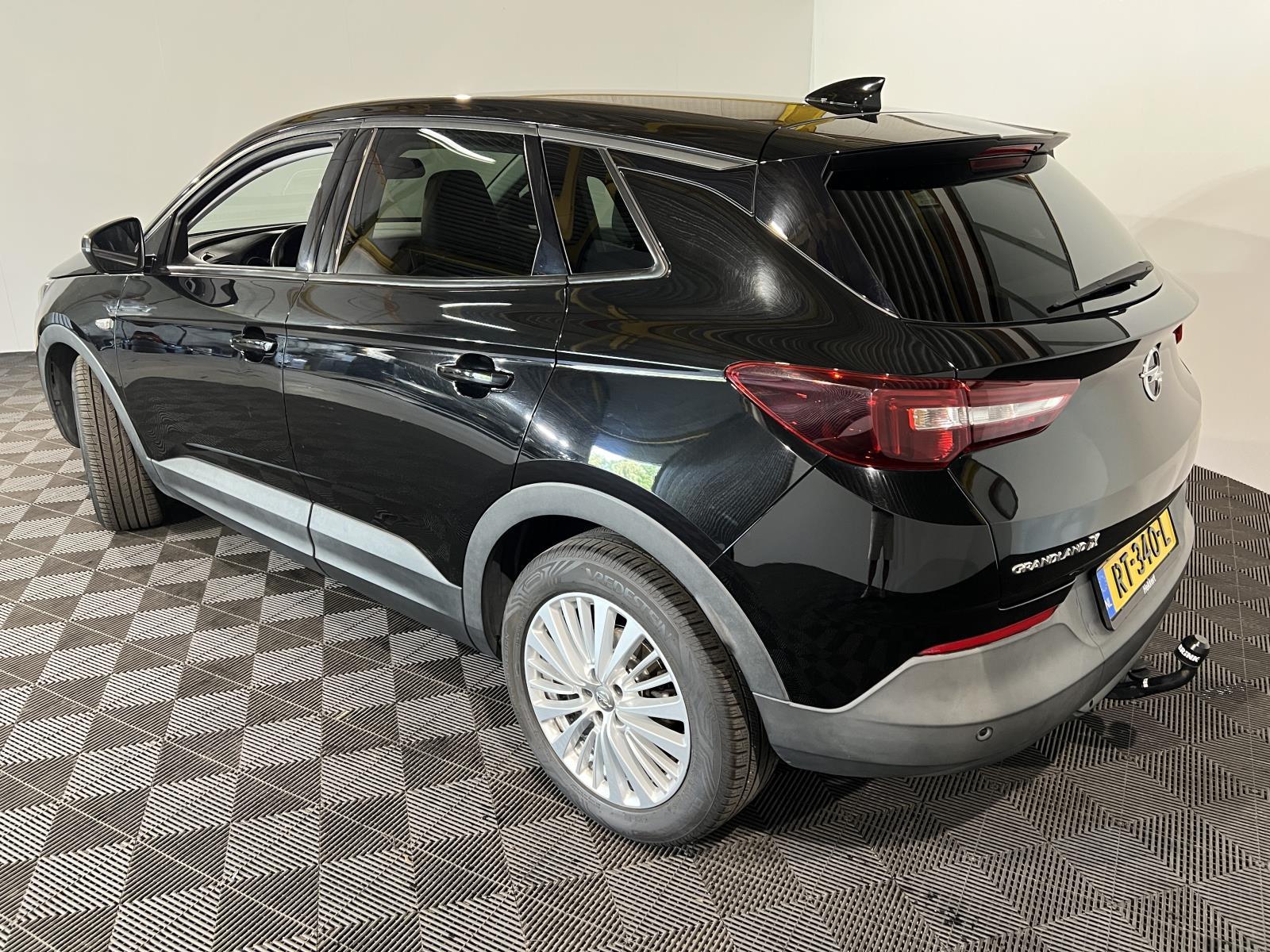 Opel | Grandland X | 1.2 Turbo Online Edition | 2018 | 147,032 km | RT340L | Logical