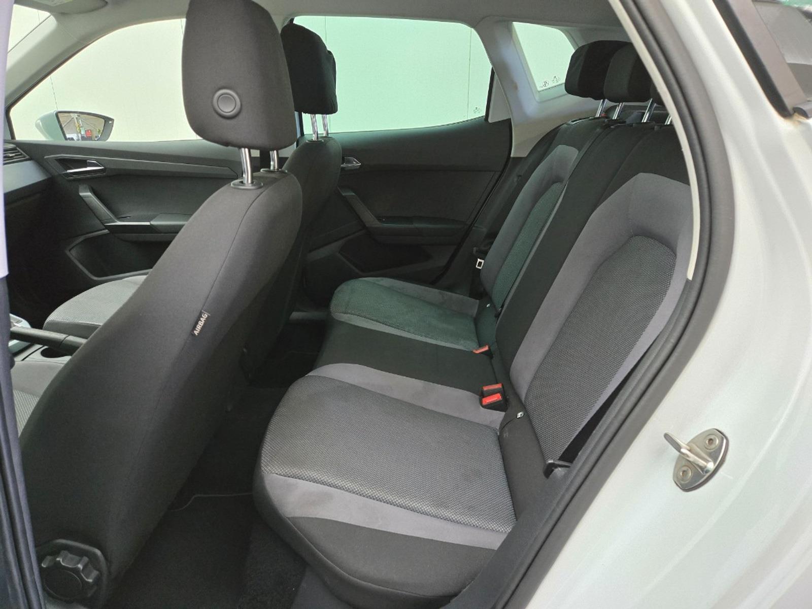 SEAT Arona 1.0 TSI Xcellence Business Intense | 2018 | 171.188 km | Automaat | XZ050X | NAP: Geen oordeel