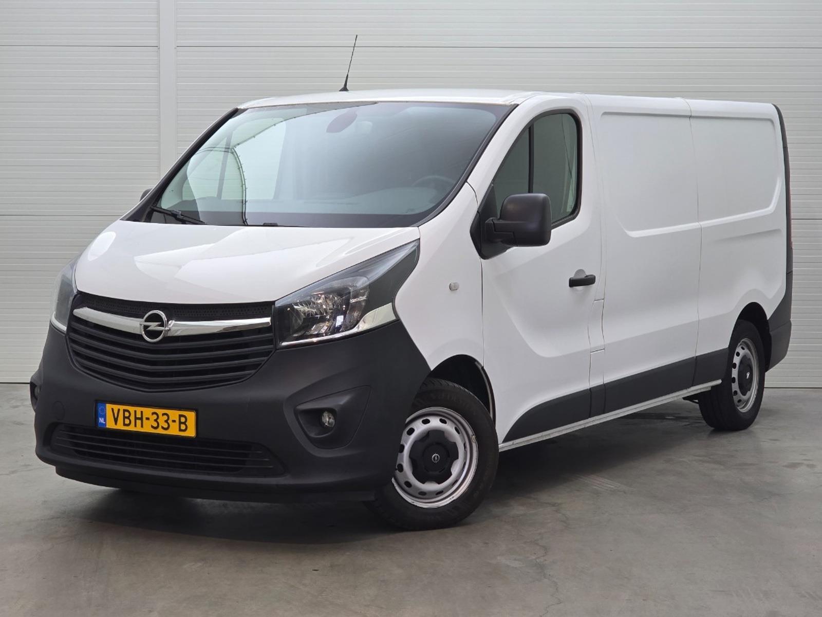 Opel Vivaro 1.6 CDTI L2H1 Edition EcoFlex | 2019 | 141.227 km | VBH33B | NAP: Logisch