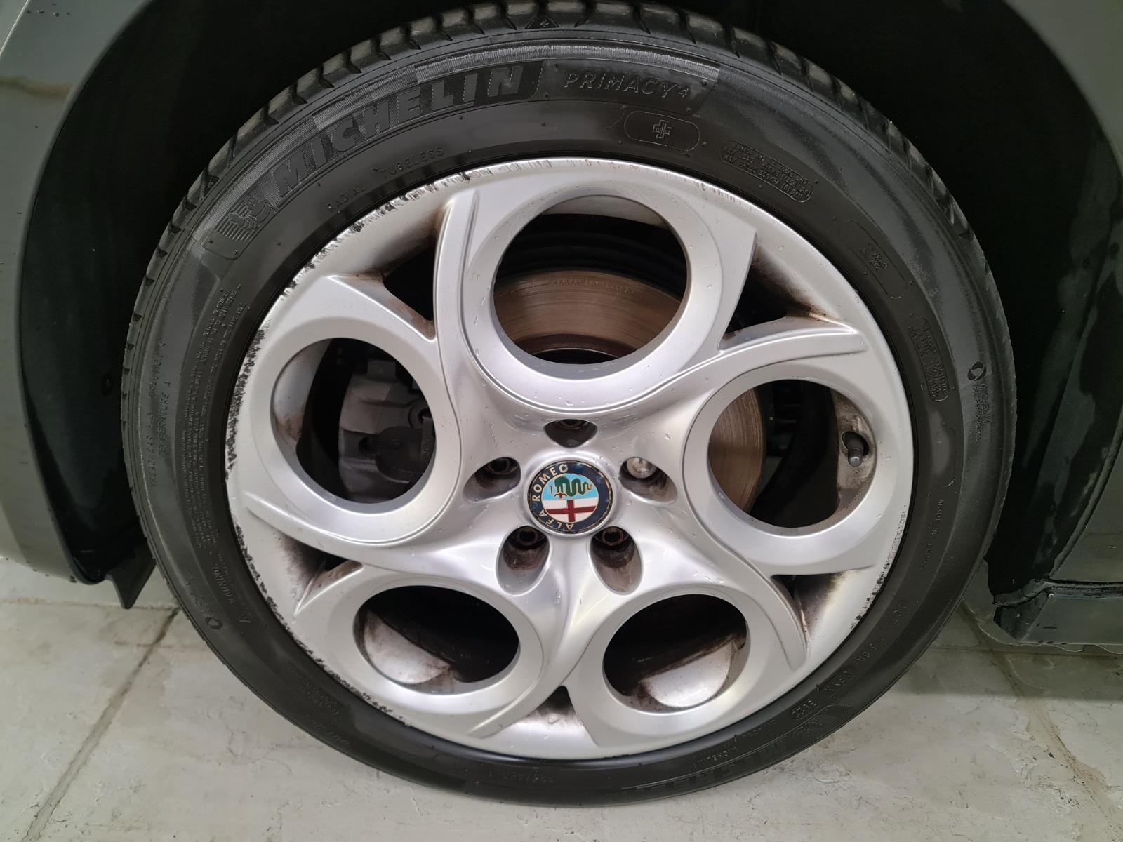 Alfa Romeo Giulietta 1.4 T Sprint | 2016 | 161,568 km | Automatic | JF752J | NAP: Makes sense
