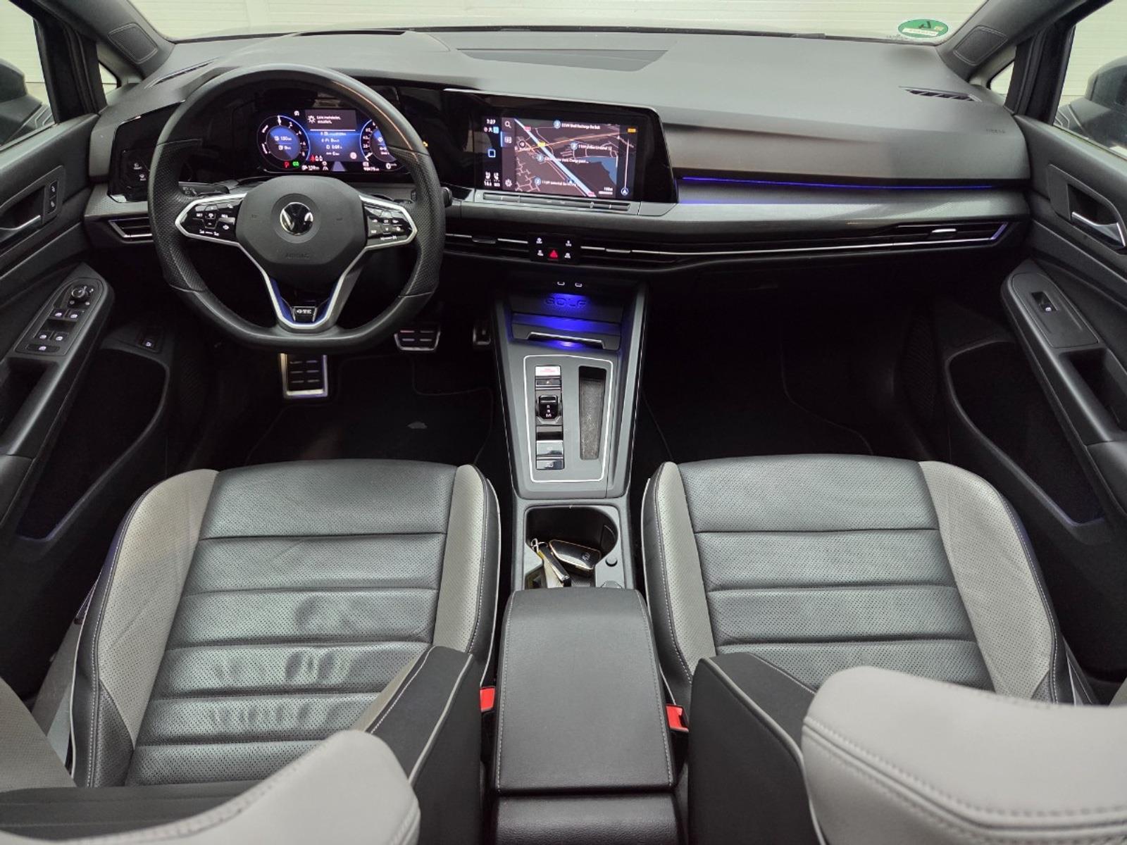 Volkswagen Golf 1.4 eHybrid GTE | 2021 | 90,475 km | Automatic | HZJ68S | NAP: No rating