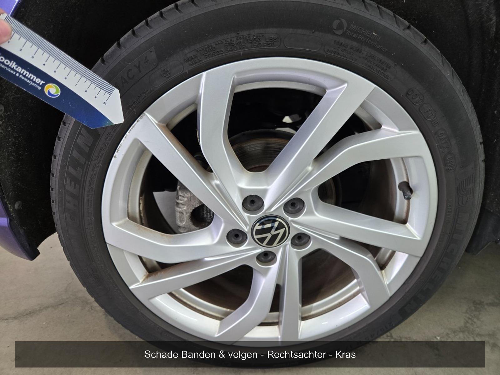 Volkswagen Polo 1.0 TSI R-Line | 2021 | 95.007 km | Automaat | T548BK | NAP: Geen oordeel