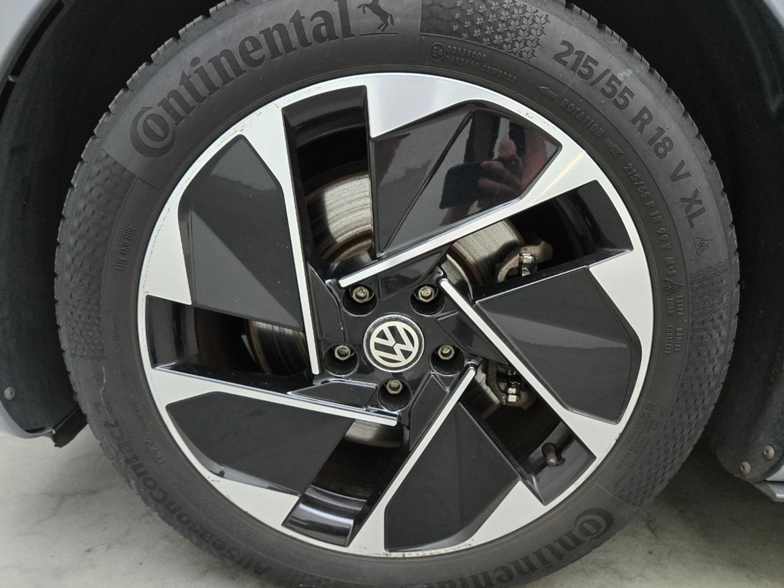 Volkswagen ID.3 Style 45 kWh | 2021 | 196.449 km | Automaat | S881GG | NAP: Geen oordeel