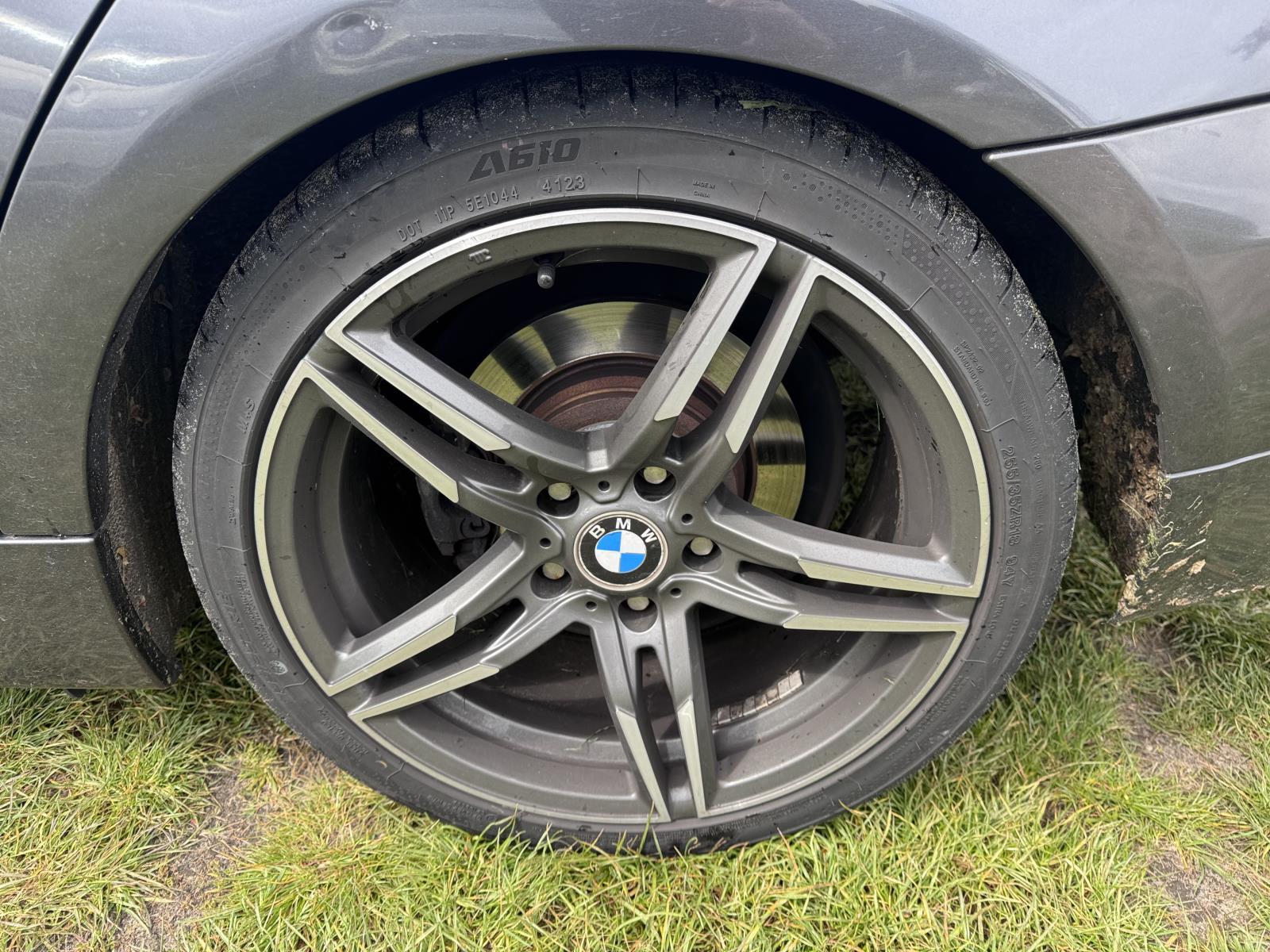 BMW | 3-serie Touring | 320i | 2006 | 272.805 km | K201XJ | Geen oordeel