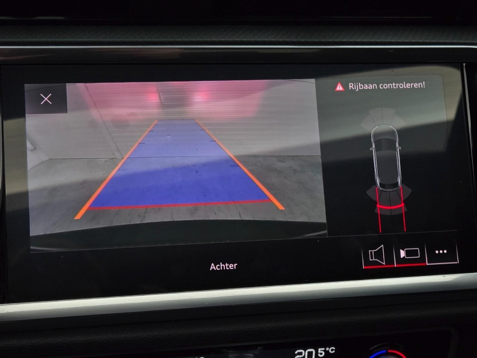 Audi Q3 Sportback 35 TFSI S Edition | 2020 | 76.841 km | Automaat | GFL94F | NAP: Geen oordeel