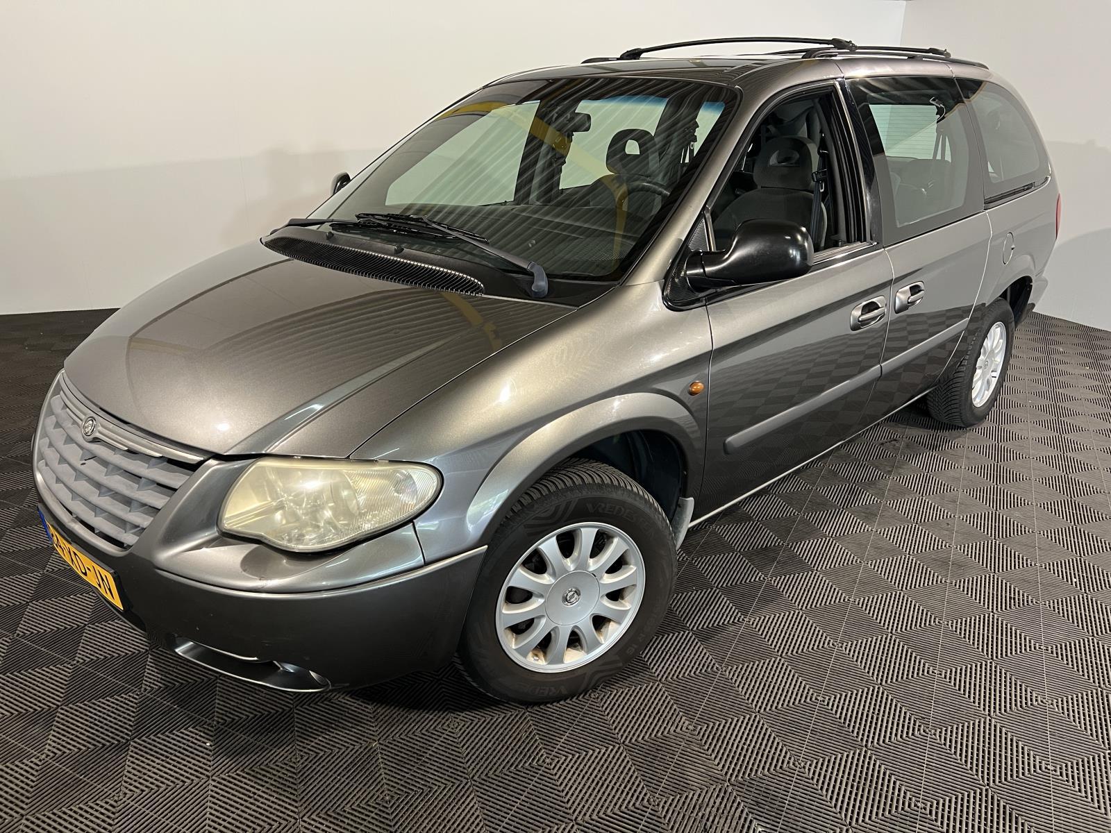 Chrysler | Grand Voyager | 3.3i V6 Business Edition | 2007 | 278.830 km | 84XDJN | Onlogisch